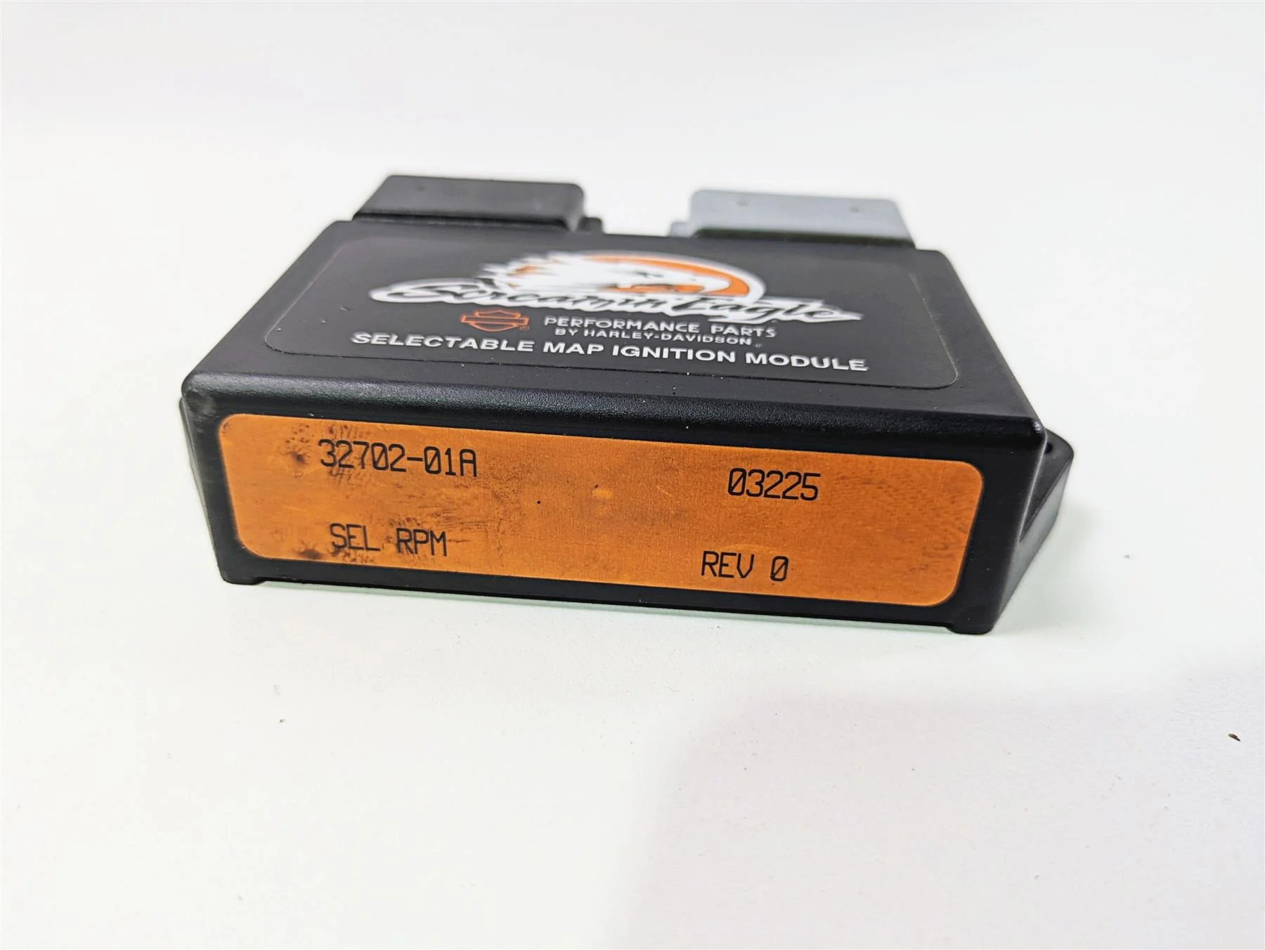 1999 Harley Dyna FXDL Low Rider Screamin Eagle Cdi Ecu Ignition Control Module 32702-01A - Image 8