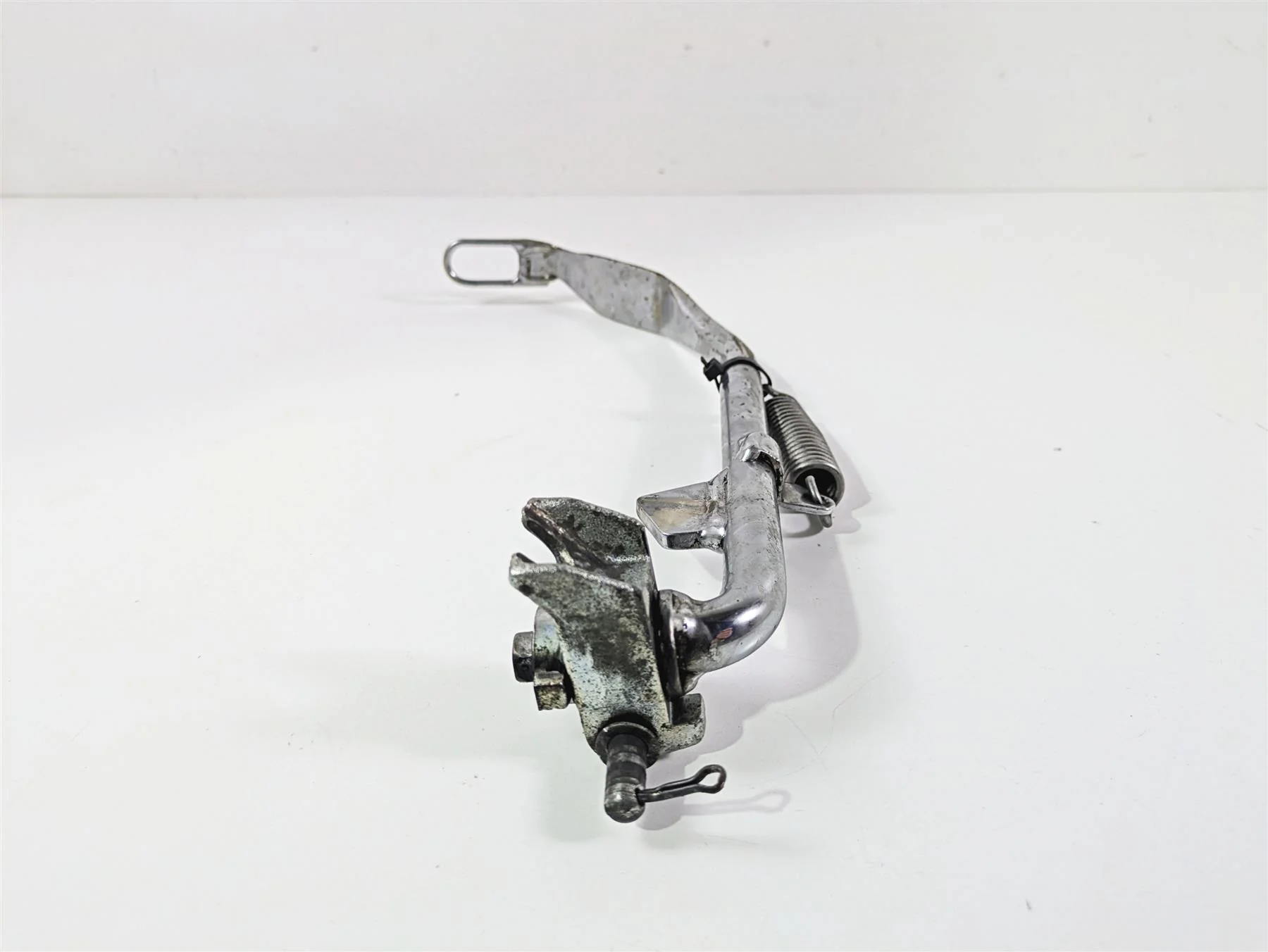 1999 Harley Dyna FXDL Low Rider Side Kickstand Kick Jiffy Stand 49704-90H - Image 5