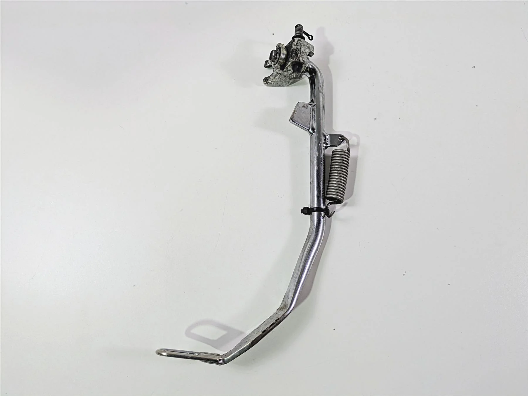 1999 Harley Dyna FXDL Low Rider Side Kickstand Kick Jiffy Stand 49704-90H - Image 7