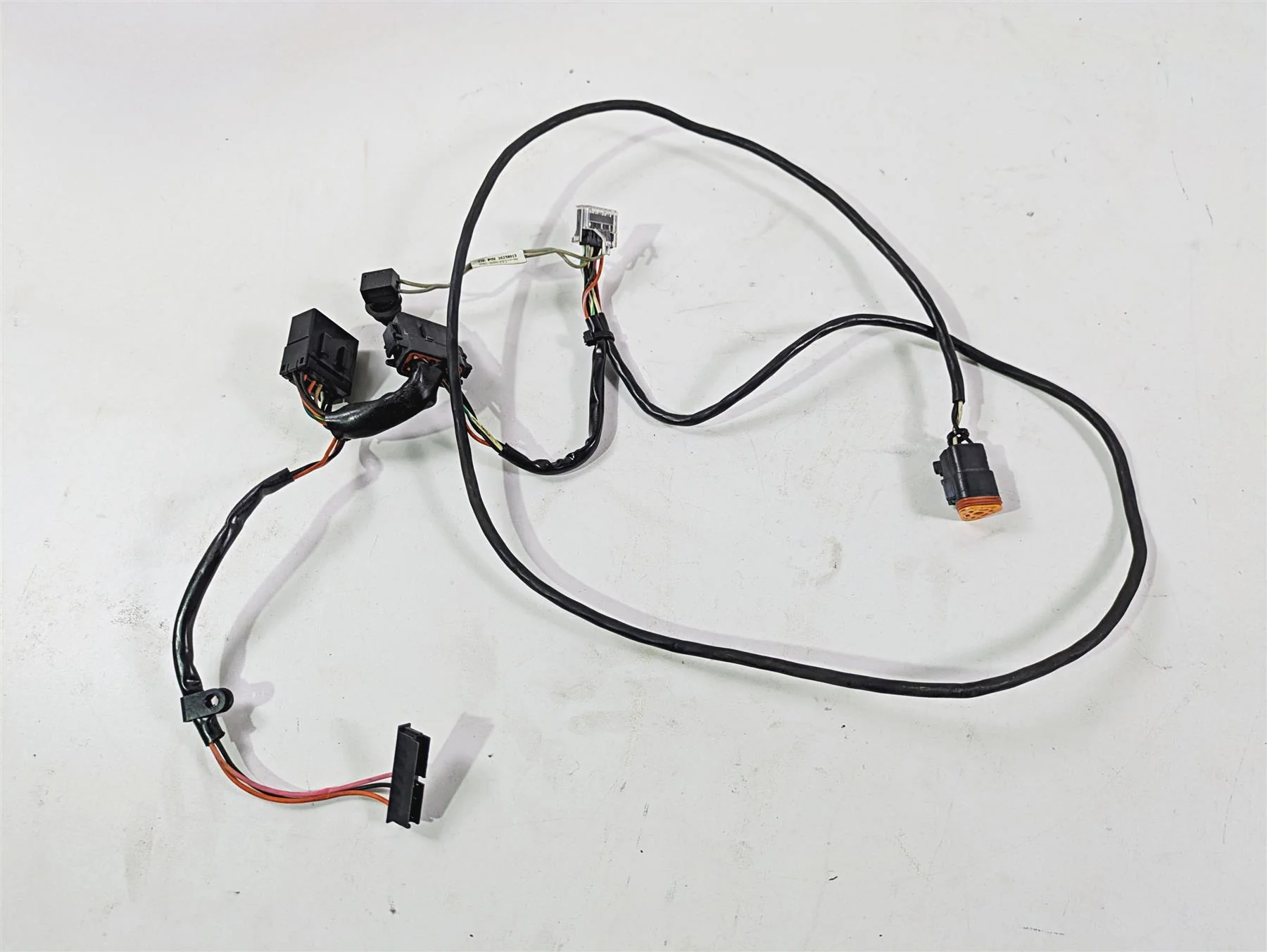 1999 Harley Dyna FXDL Low Rider Speedometer Tacho Gauge Wiring Harness 68815-99 - Image 6