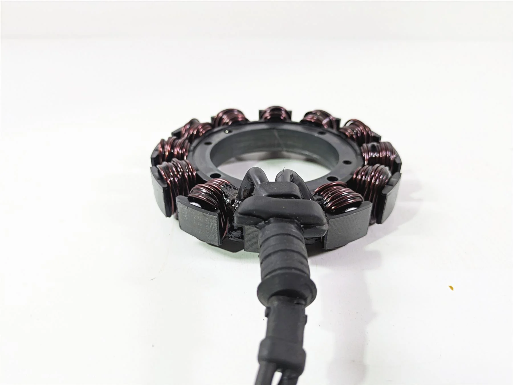 1999 Harley Dyna FXDL Low Rider Stator Alternator Generator 29951-99A - Image 4