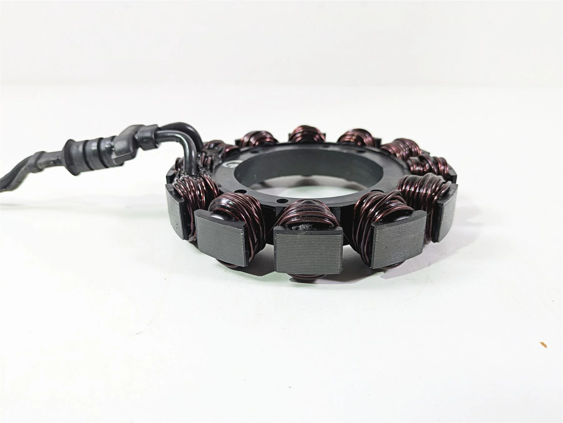 1999 Harley Dyna FXDL Low Rider Stator Alternator Generator 29951-99A - Image 5