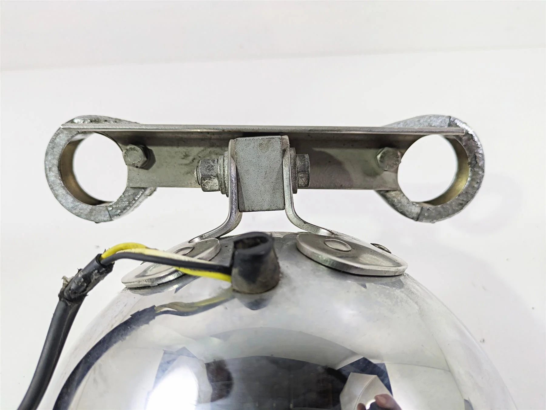 1999 Harley Dyna FXDL Low Rider Truck Lite Led Headlight Head Light 27250C - Image 8