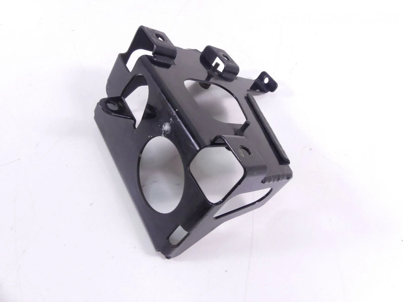 1999 Harley Sportster XL1200 Battery Tray Cover Set - Image 2