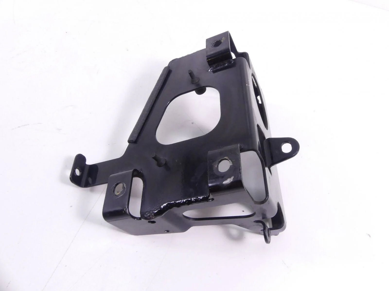 1999 Harley Sportster XL1200 Battery Tray Cover Set - Image 4