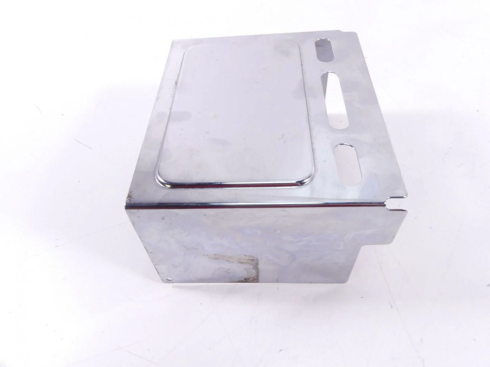 1999 Harley Sportster XL1200 Battery Tray Cover Set - Image 5