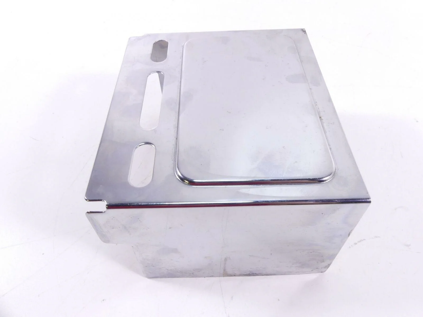 1999 Harley Sportster XL1200 Battery Tray Cover Set - Image 6