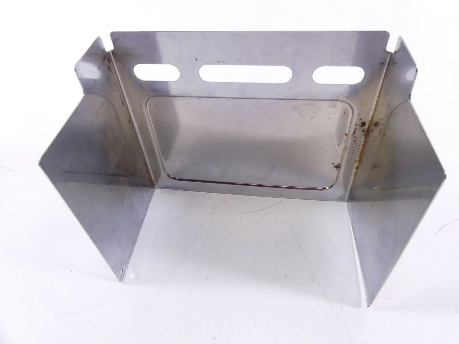 1999 Harley Sportster XL1200 Battery Tray Cover Set - Image 7