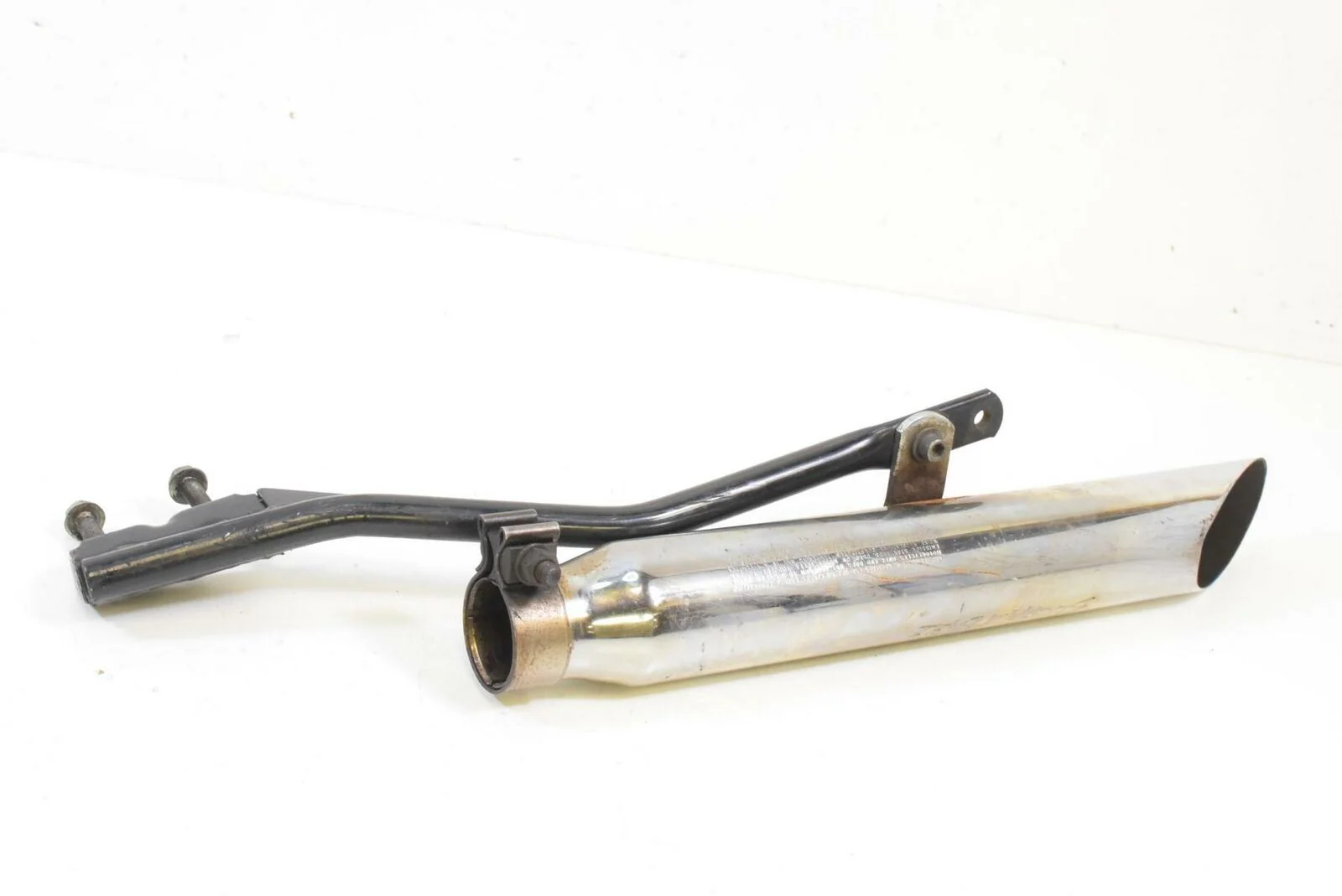 1999 Harley Sportster XL1200 Screamin Eagle Exhaust Muffler Slip On 80013-97F - Image 4