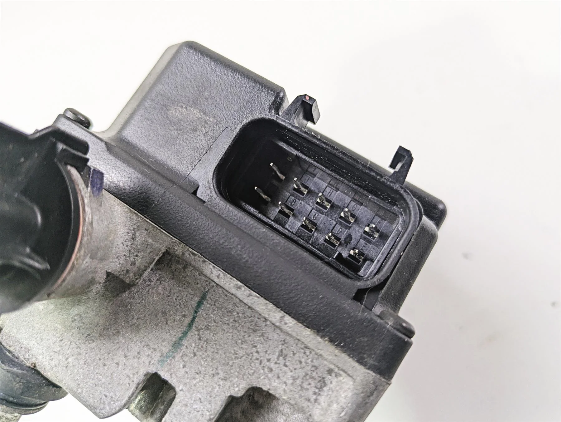 1999 Harley Touring FLHTCUI E-Glide Cruise Control Module Unit Box 70955-98 - Image 9