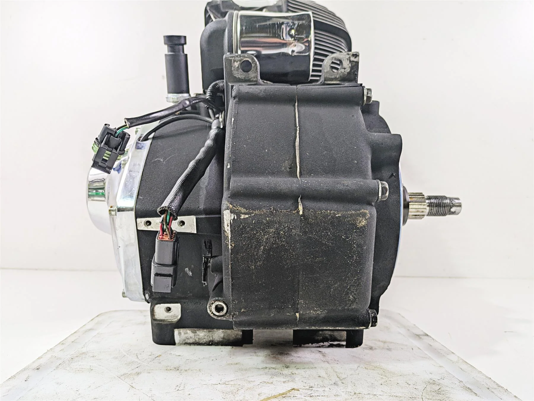 1999 Harley Touring FLHTCUI E-Glide Engine Motor 88ci 1450cc 29K 16180-99 - Image 12