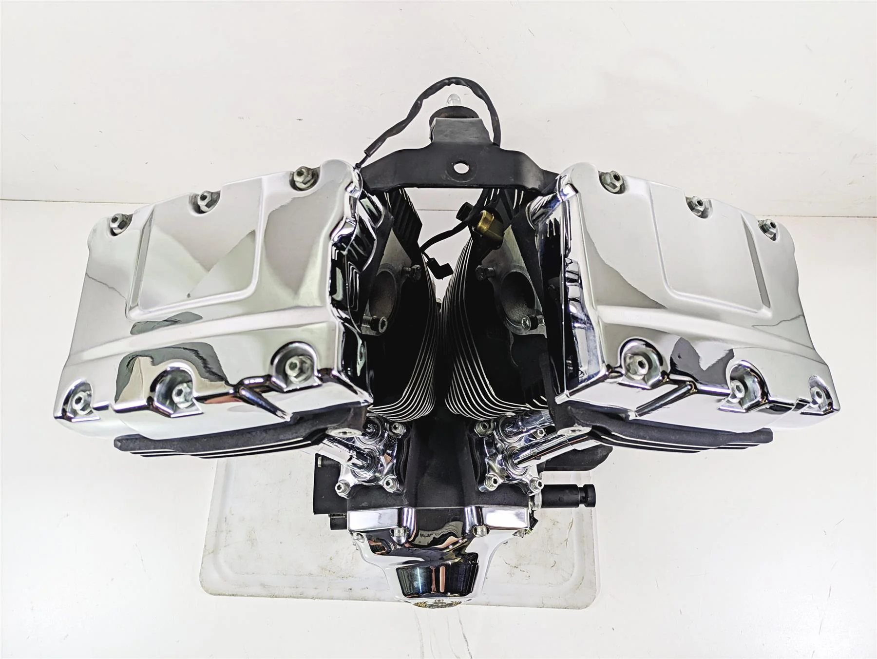 1999 Harley Touring FLHTCUI E-Glide Engine Motor 88ci 1450cc 29K 16180-99 - Image 3