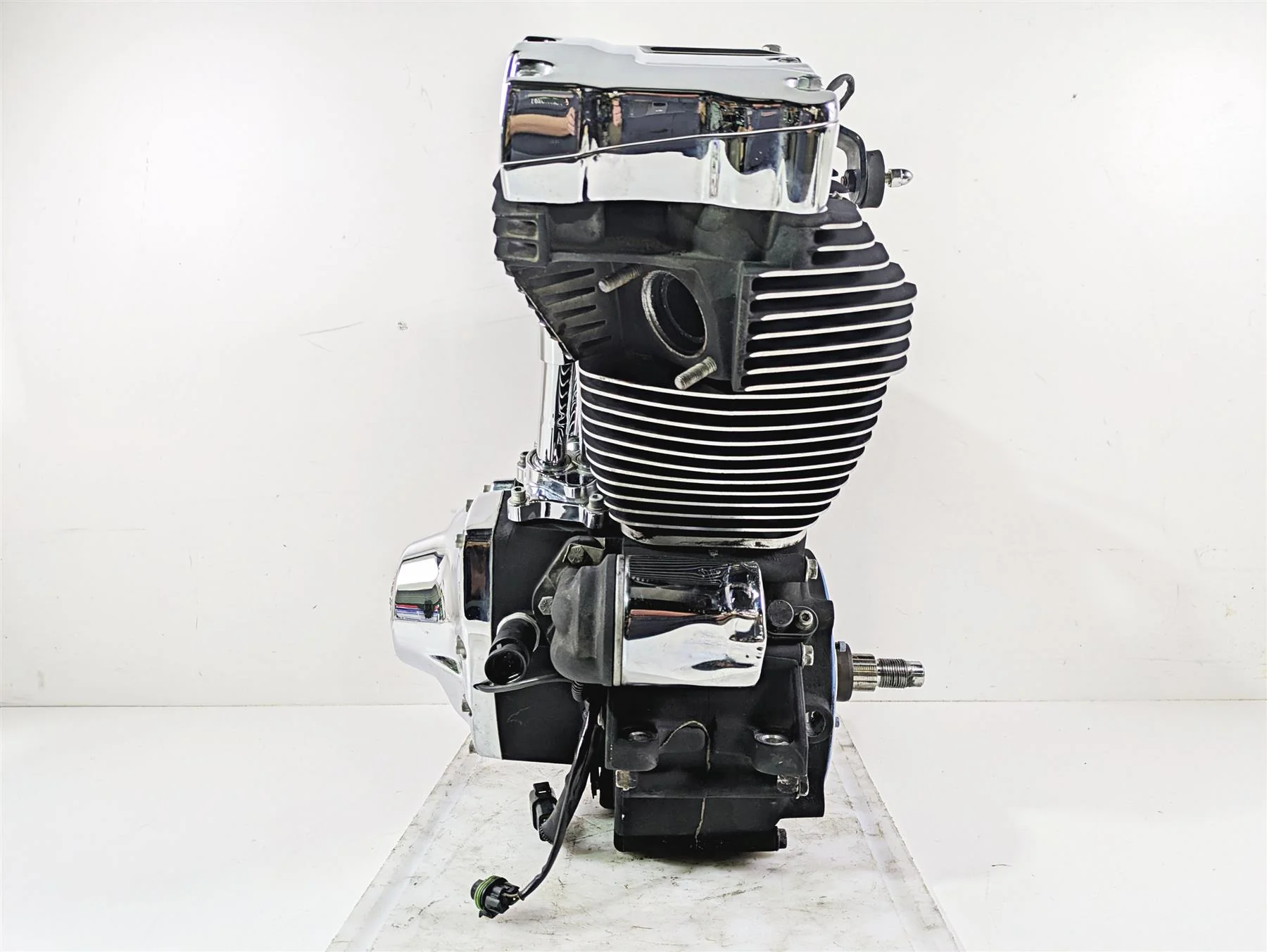 1999 Harley Touring FLHTCUI E-Glide Engine Motor 88ci 1450cc 29K 16180-99 - Image 5