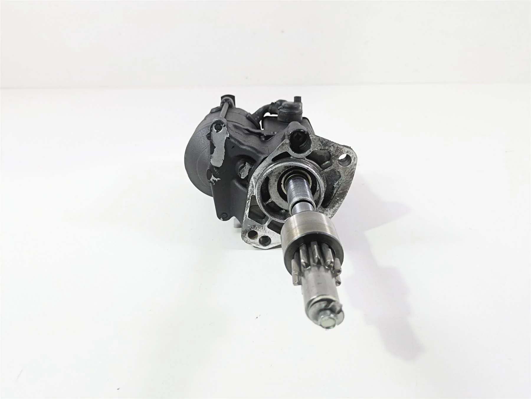 1999 Harley Touring FLHTCUI E-Glide Engine Starter Motor 31538-98 - Image 3