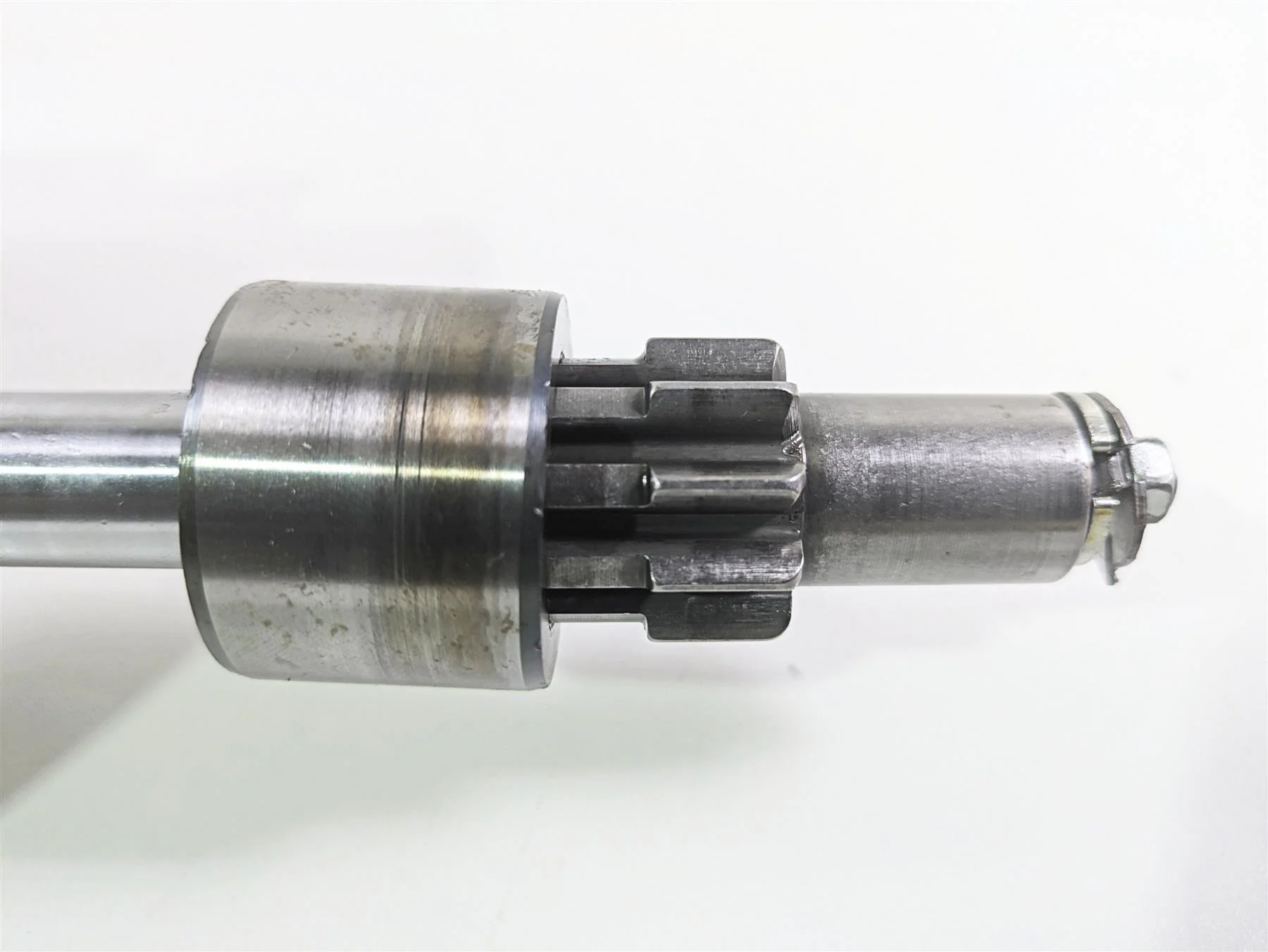 1999 Harley Touring FLHTCUI E-Glide Engine Starter Motor 31538-98 - Image 8
