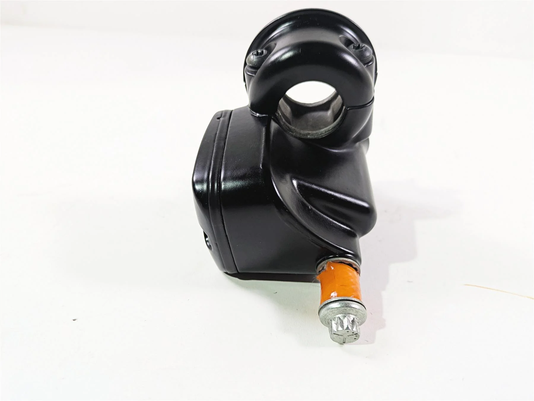 1999 Harley Touring FLHTCUI E-Glide Front Brake Master Cylinder 11/16 41700737 - Image 7
