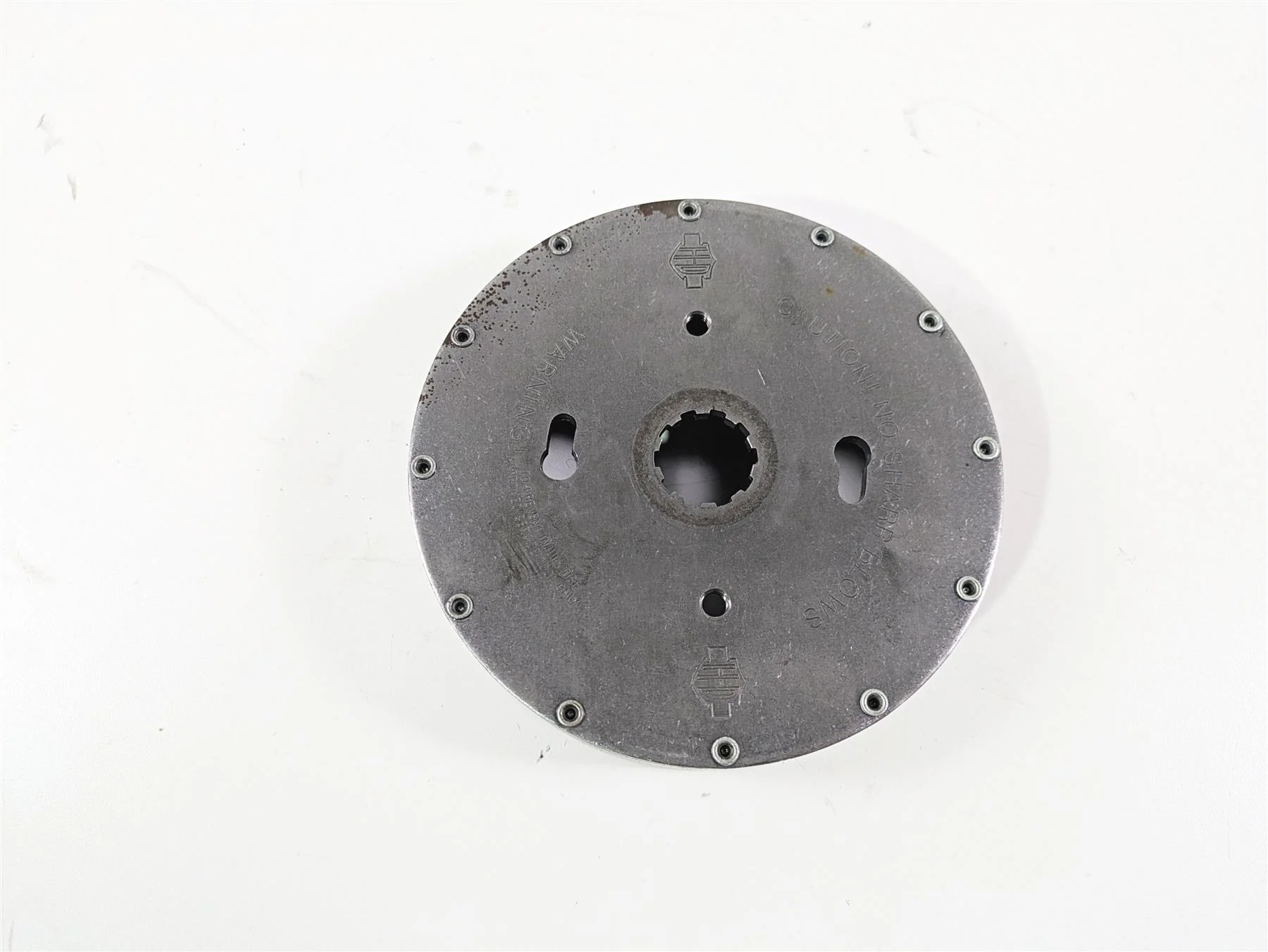 1999 Harley Touring FLHTCUI E-Glide Ignition Flywheel Rotor EFI 29999-97