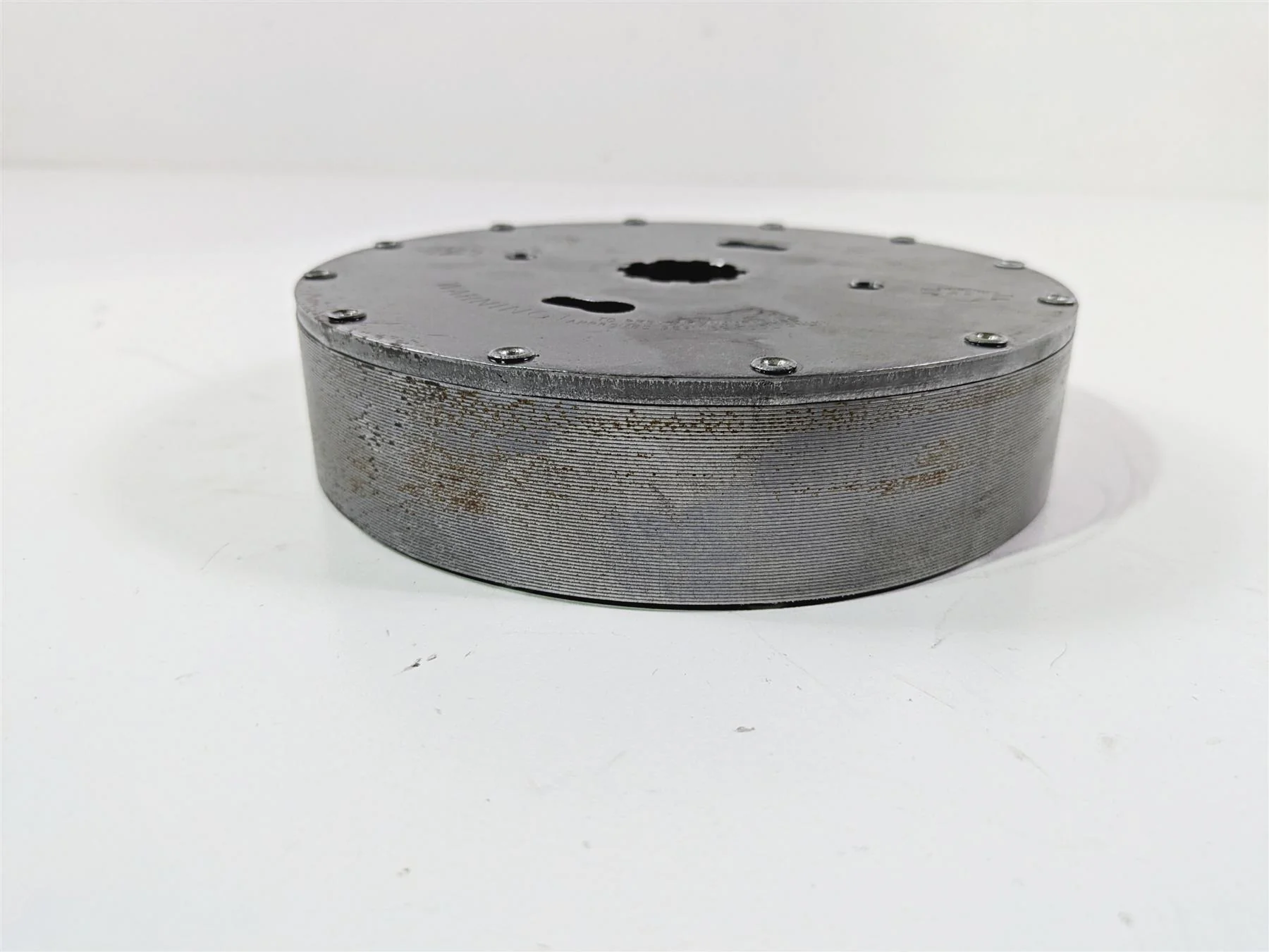 1999 Harley Touring FLHTCUI E-Glide Ignition Flywheel Rotor EFI 29999-97 - Image 6