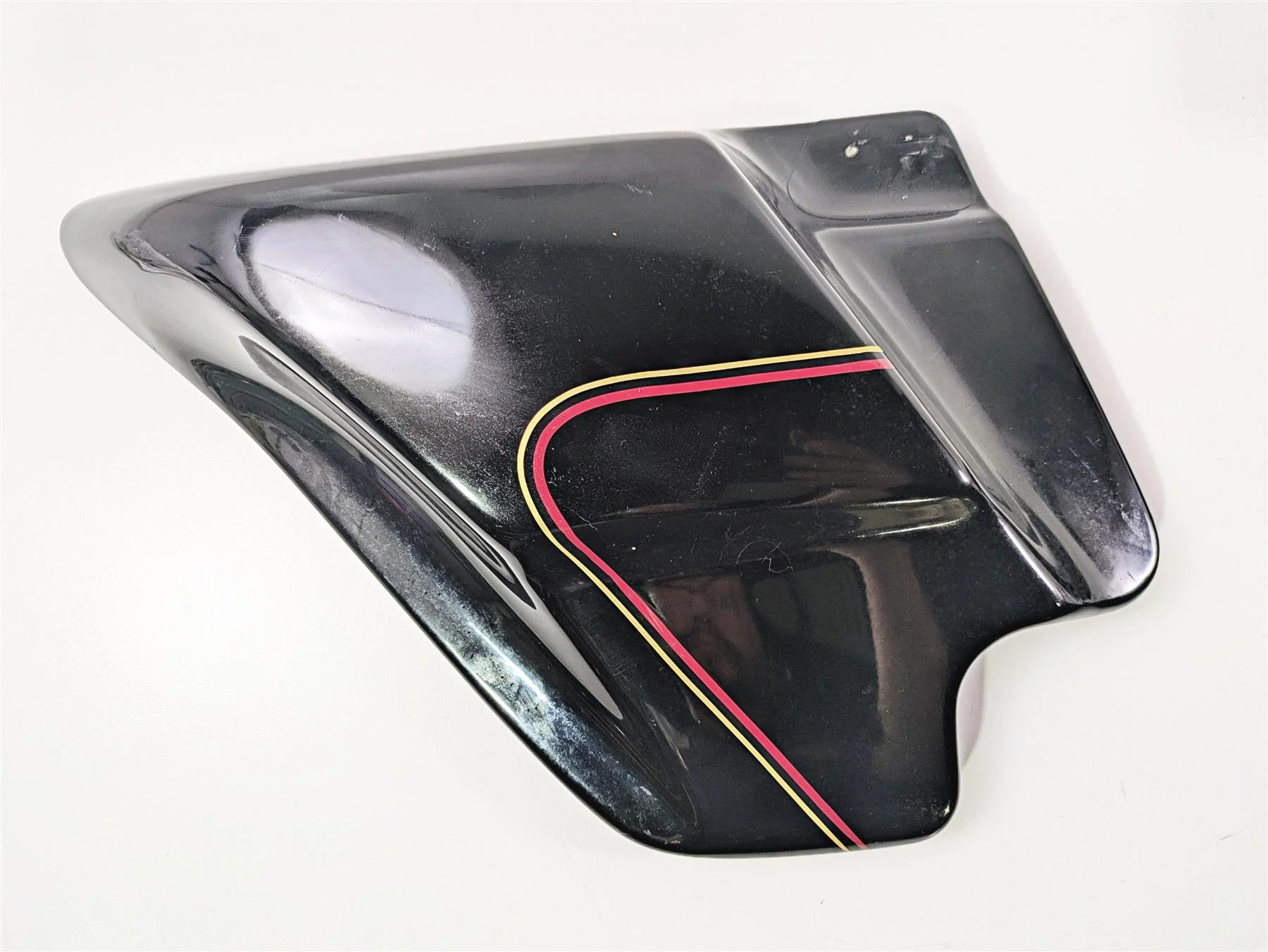 1999 Harley Touring FLHTCUI E-Glide Left Right Side Cover Set 66619-97A 66670-97 - Image 11