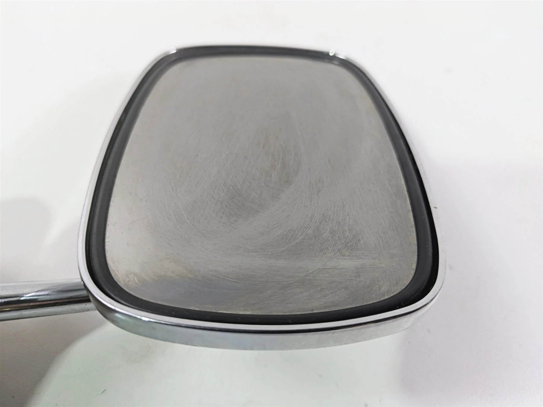 1999 Harley Touring FLHTCUI E-Glide Live to Ride Chrome Short Mirrors 91875-88A - Image 8