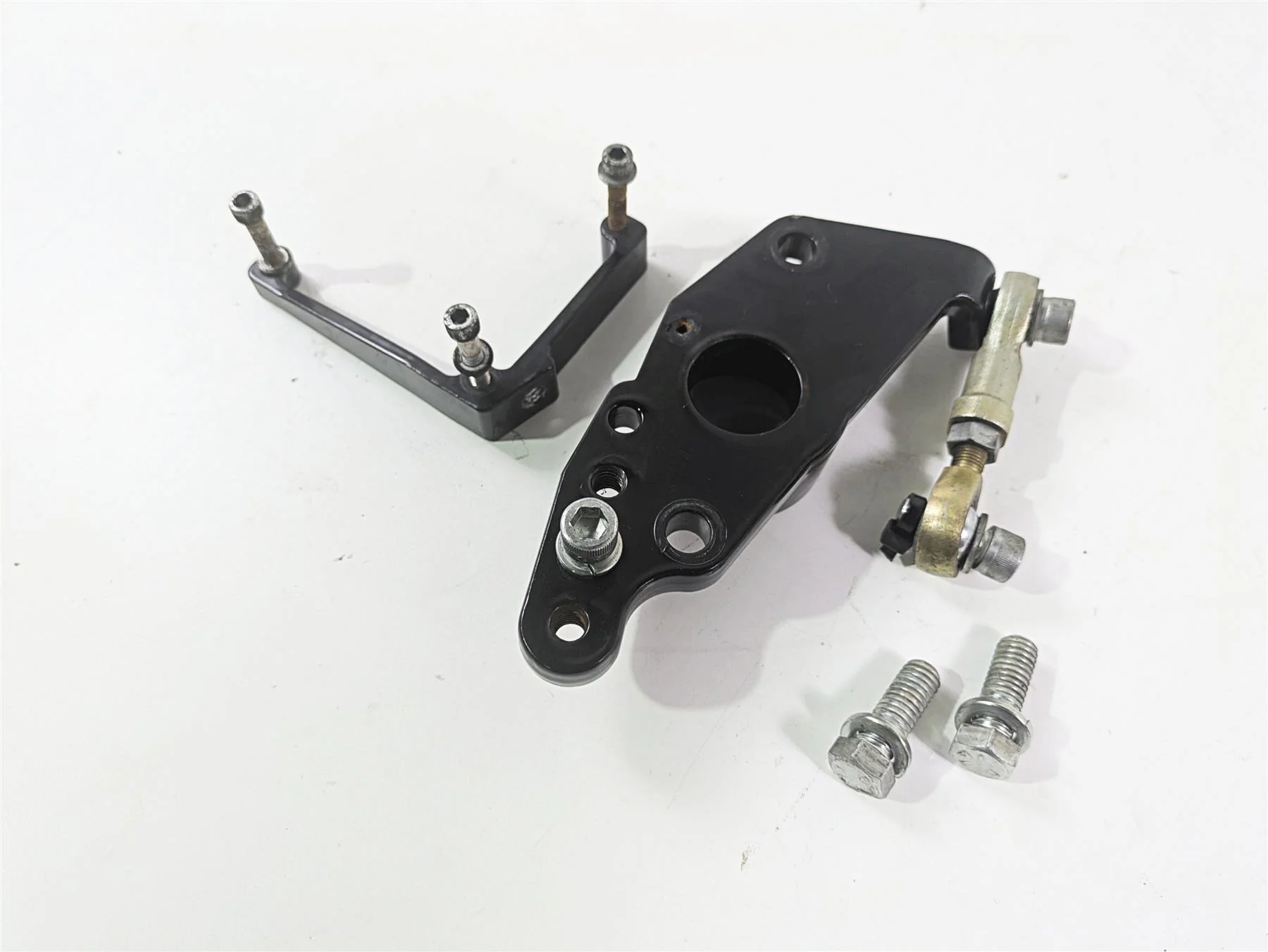 1999 Harley Touring FLHTCUI E-Glide Progressive Suspension Transmission Mount