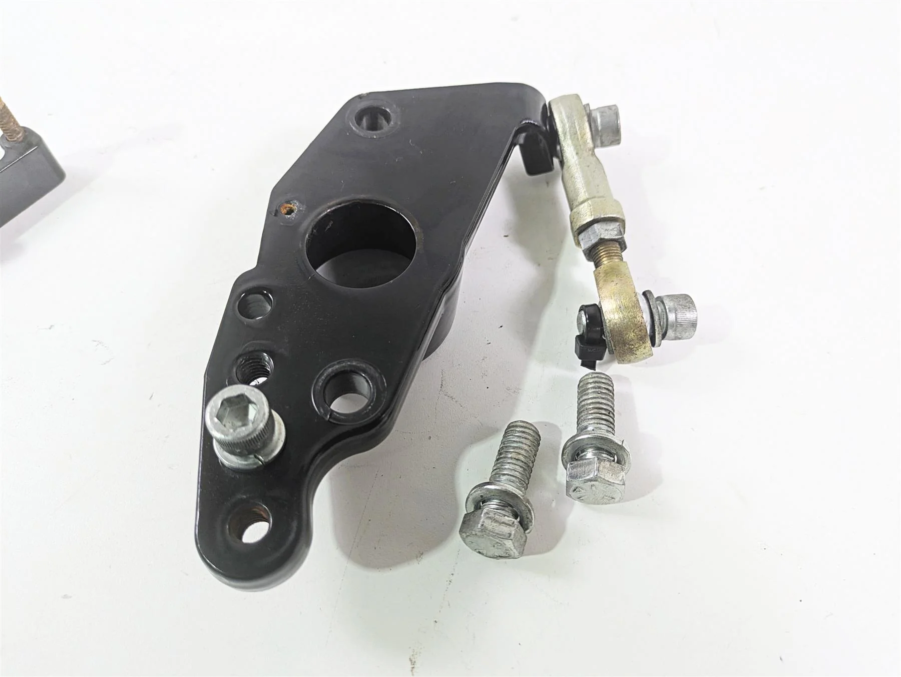 1999 Harley Touring FLHTCUI E-Glide Progressive Suspension Transmission Mount - Image 10