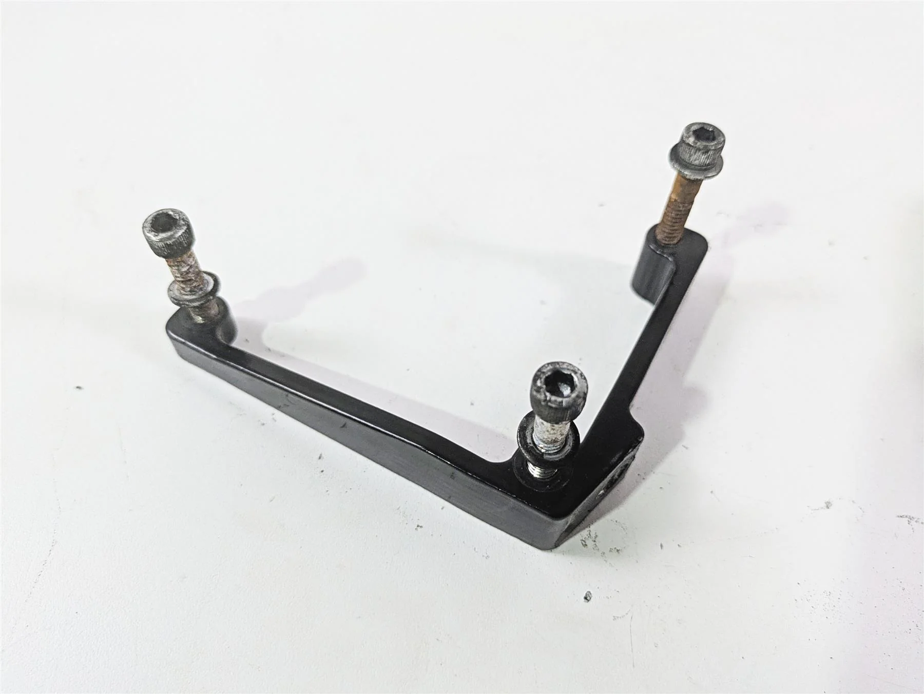 1999 Harley Touring FLHTCUI E-Glide Progressive Suspension Transmission Mount - Image 11