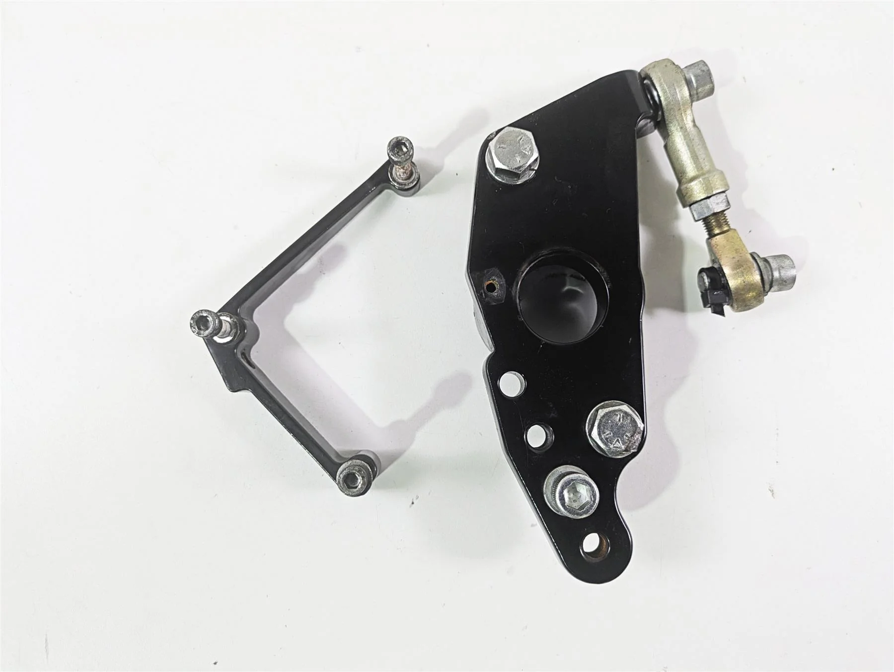 1999 Harley Touring FLHTCUI E-Glide Progressive Suspension Transmission Mount - Image 2