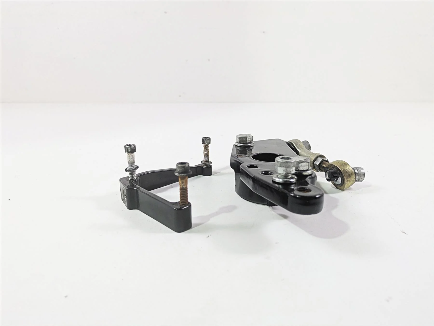 1999 Harley Touring FLHTCUI E-Glide Progressive Suspension Transmission Mount - Image 3