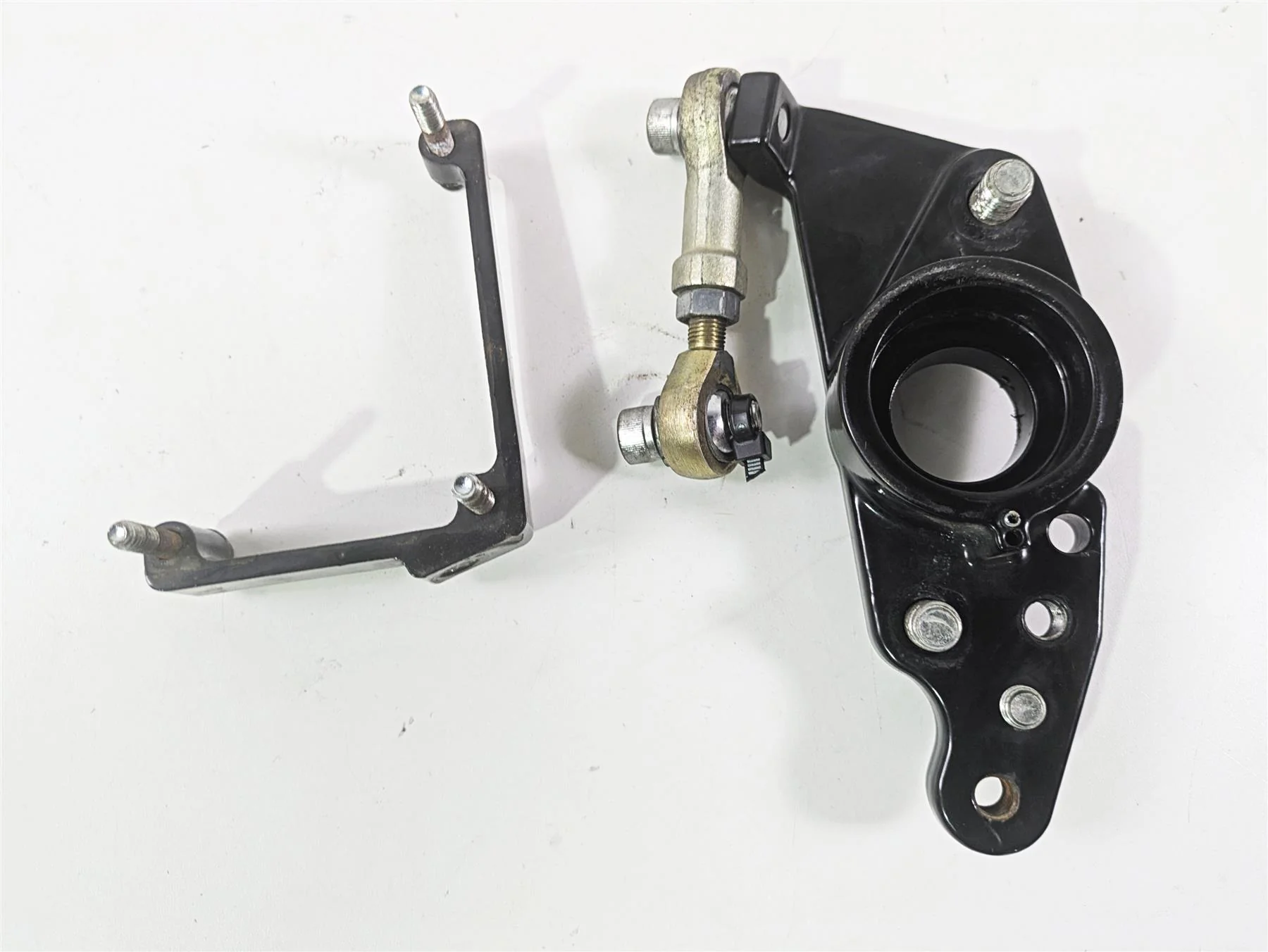 1999 Harley Touring FLHTCUI E-Glide Progressive Suspension Transmission Mount - Image 7