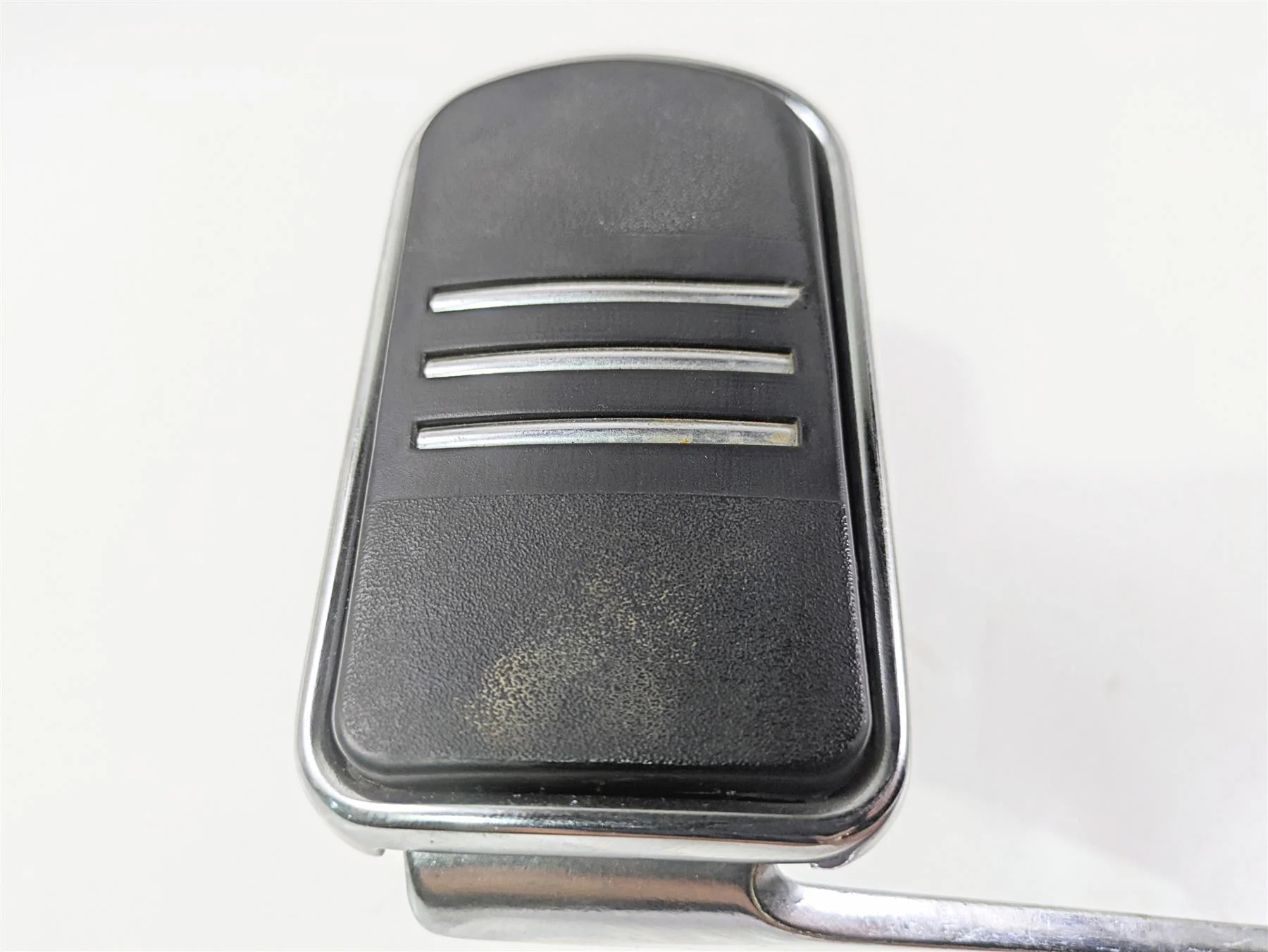 1999 Harley Touring FLHTCUI E-Glide Rear Chrome Brake Pedal 42407-87C - Image 8