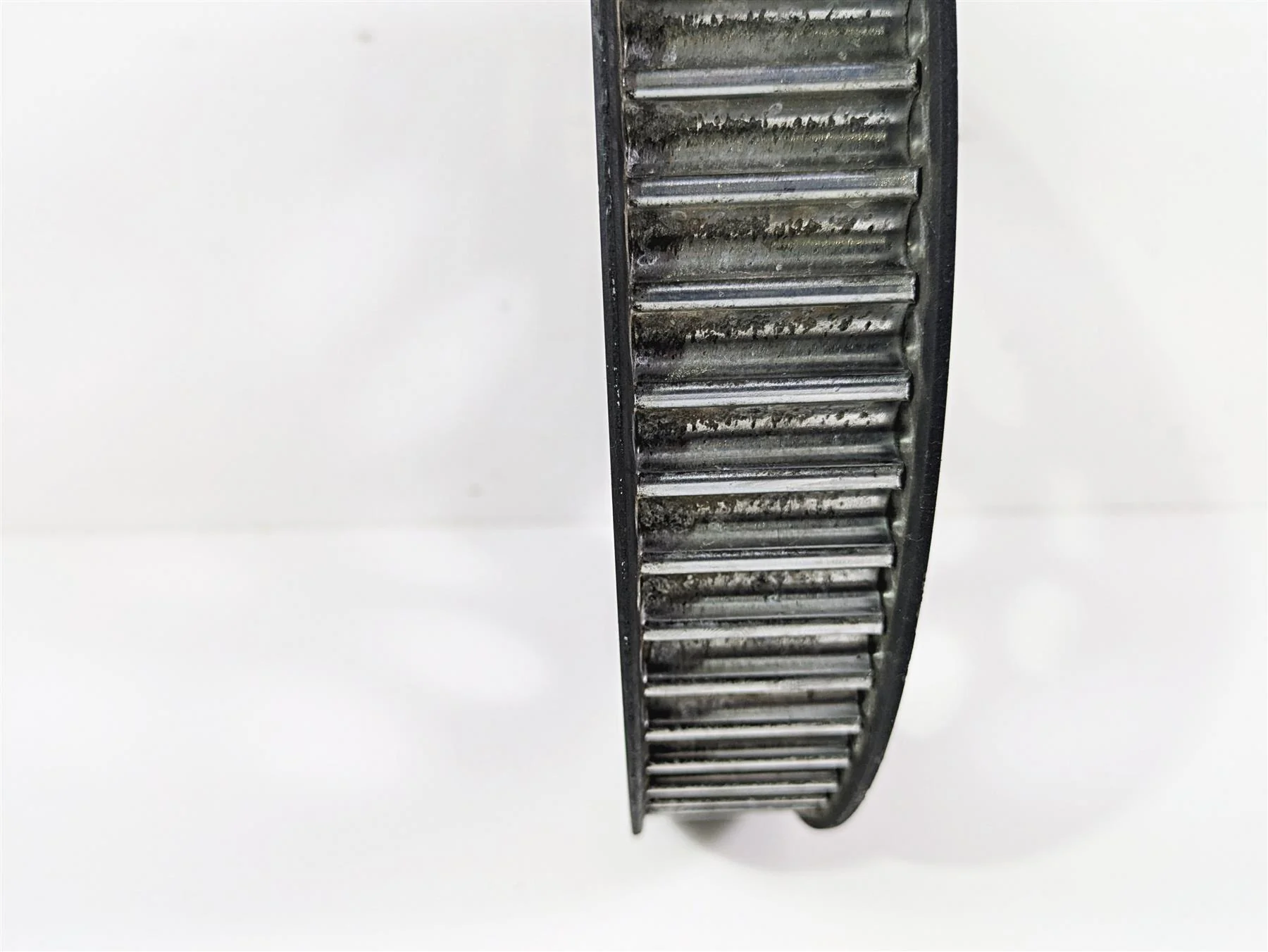 1999 Harley Touring FLHTCUI E-Glide Rear Drive Belt Pulley 70T 1.5" 40225-86A - Image 5