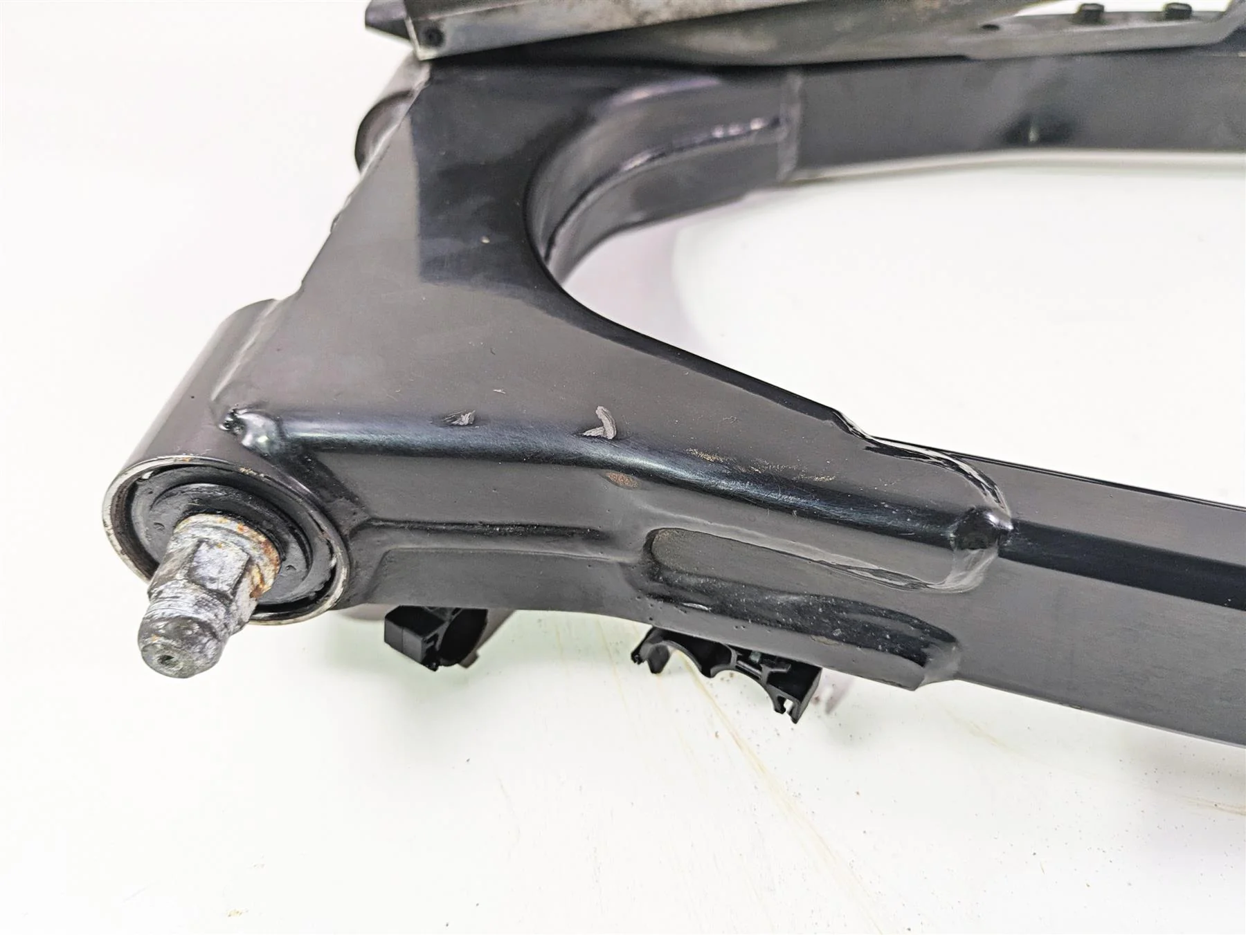 1999 Harley Touring FLHTCUI E-Glide Rear Swingarm Swing Arm 3/4" Axle 47549-97 - Image 8