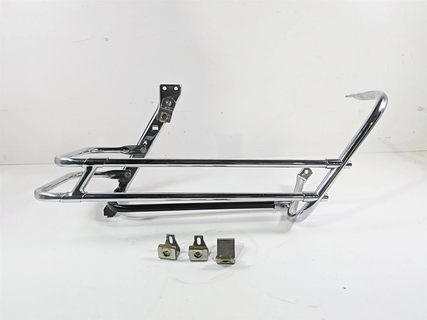 1999 Harley Touring FLHTCUI E-Glide Right Saddlebag Guard Set 49188-97