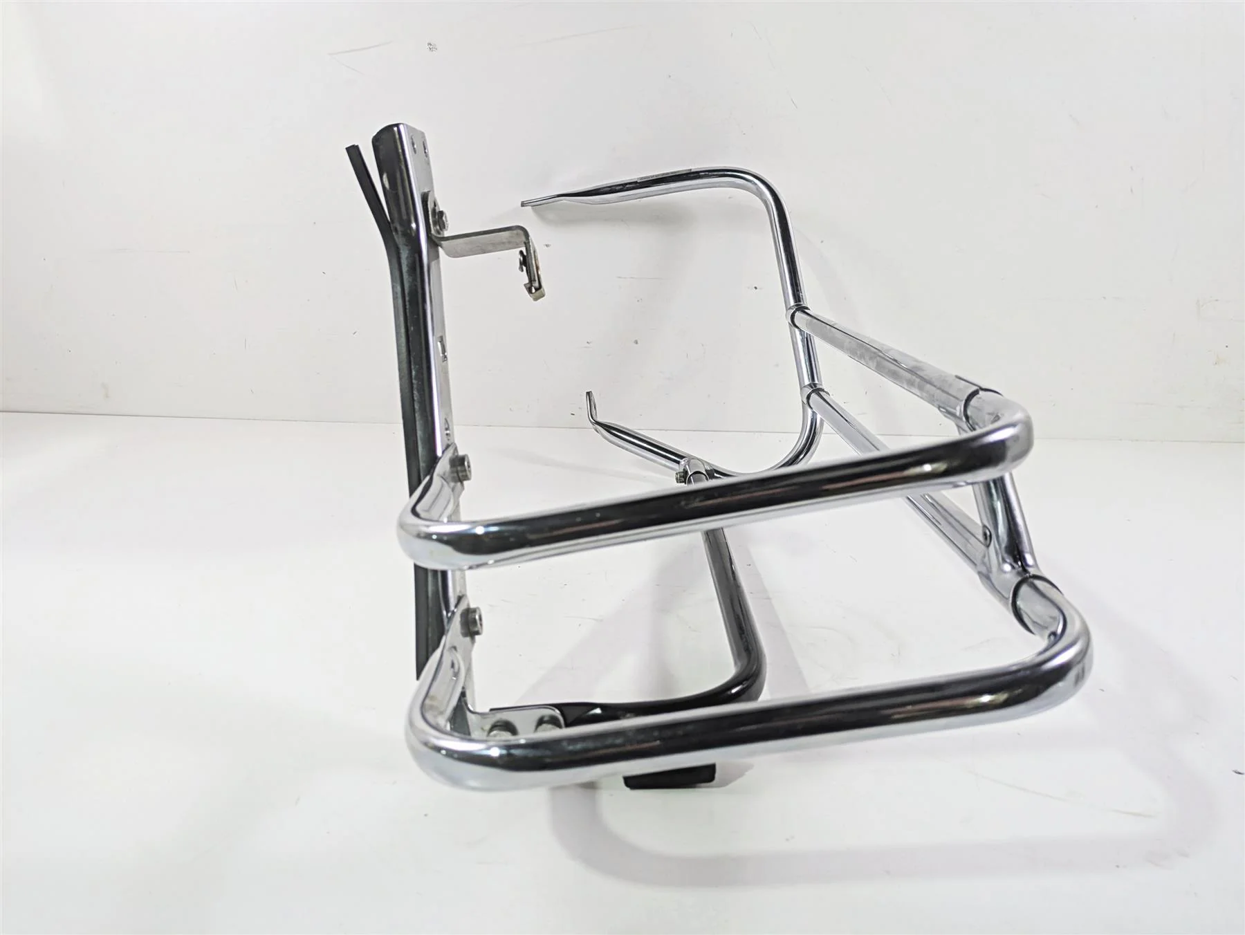 1999 Harley Touring FLHTCUI E-Glide Right Saddlebag Guard Set 49188-97 - Image 7