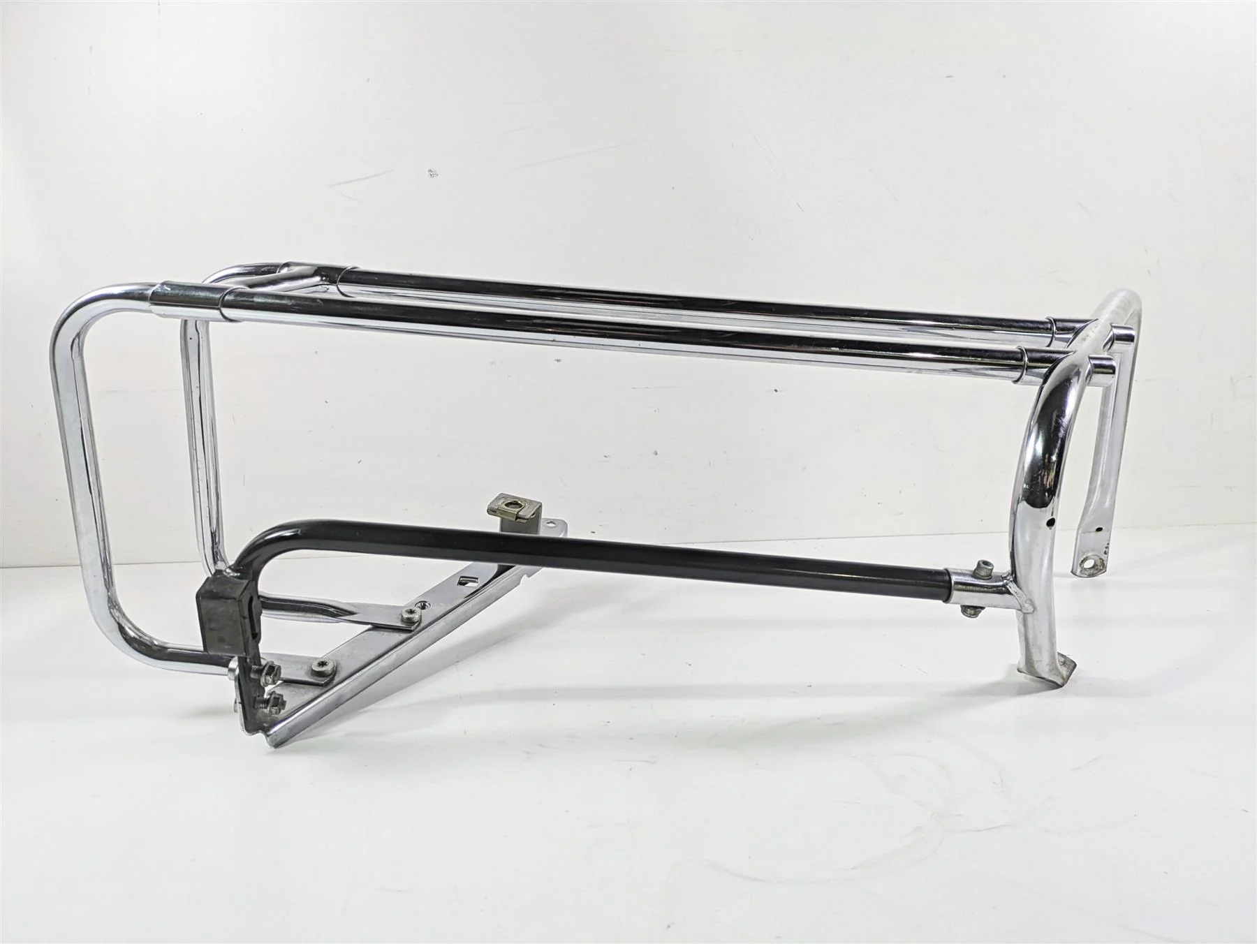 1999 Harley Touring FLHTCUI E-Glide Right Saddlebag Guard Set 49188-97 - Image 8