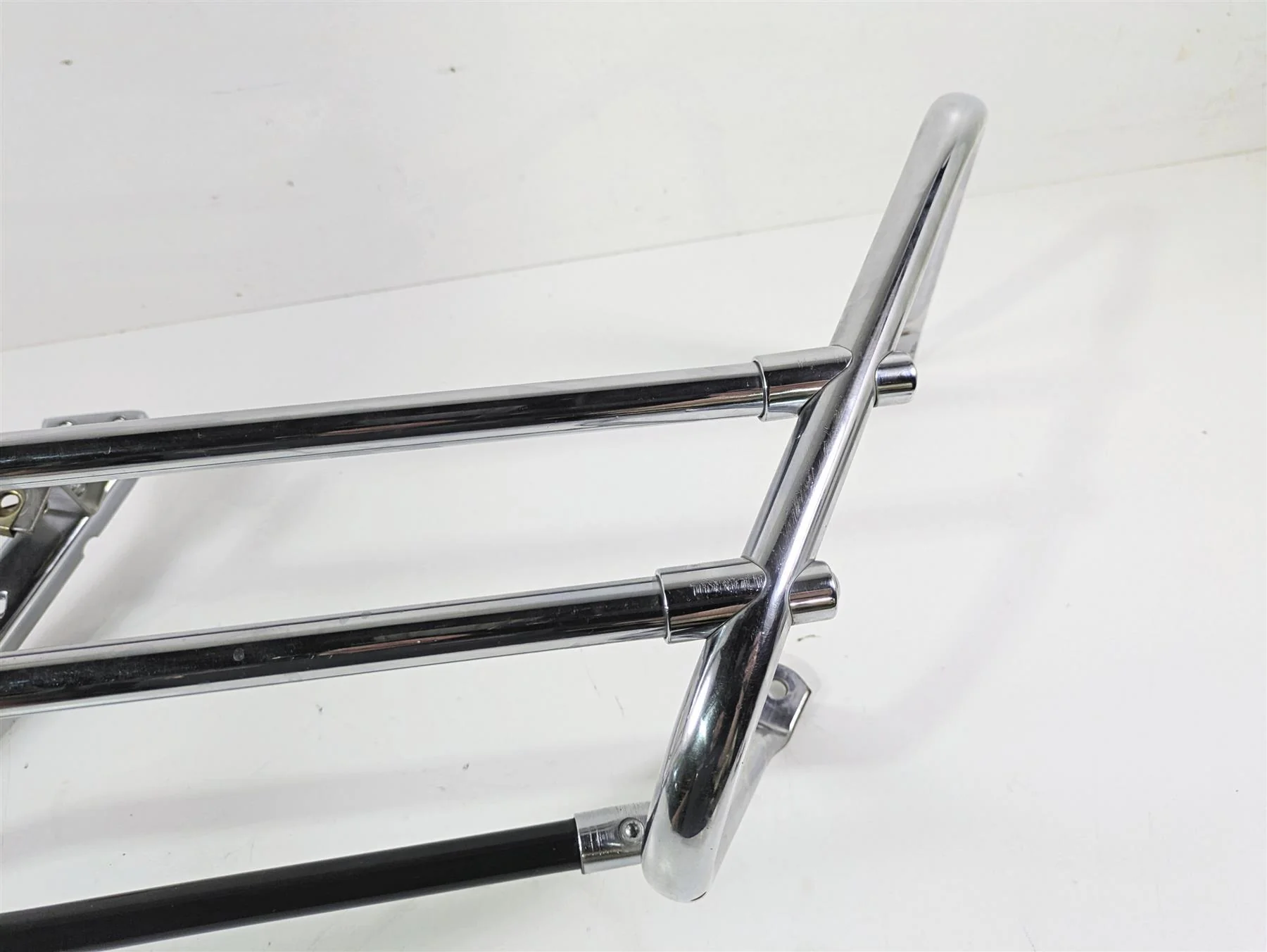 1999 Harley Touring FLHTCUI E-Glide Right Saddlebag Guard Set 49188-97 - Image 9