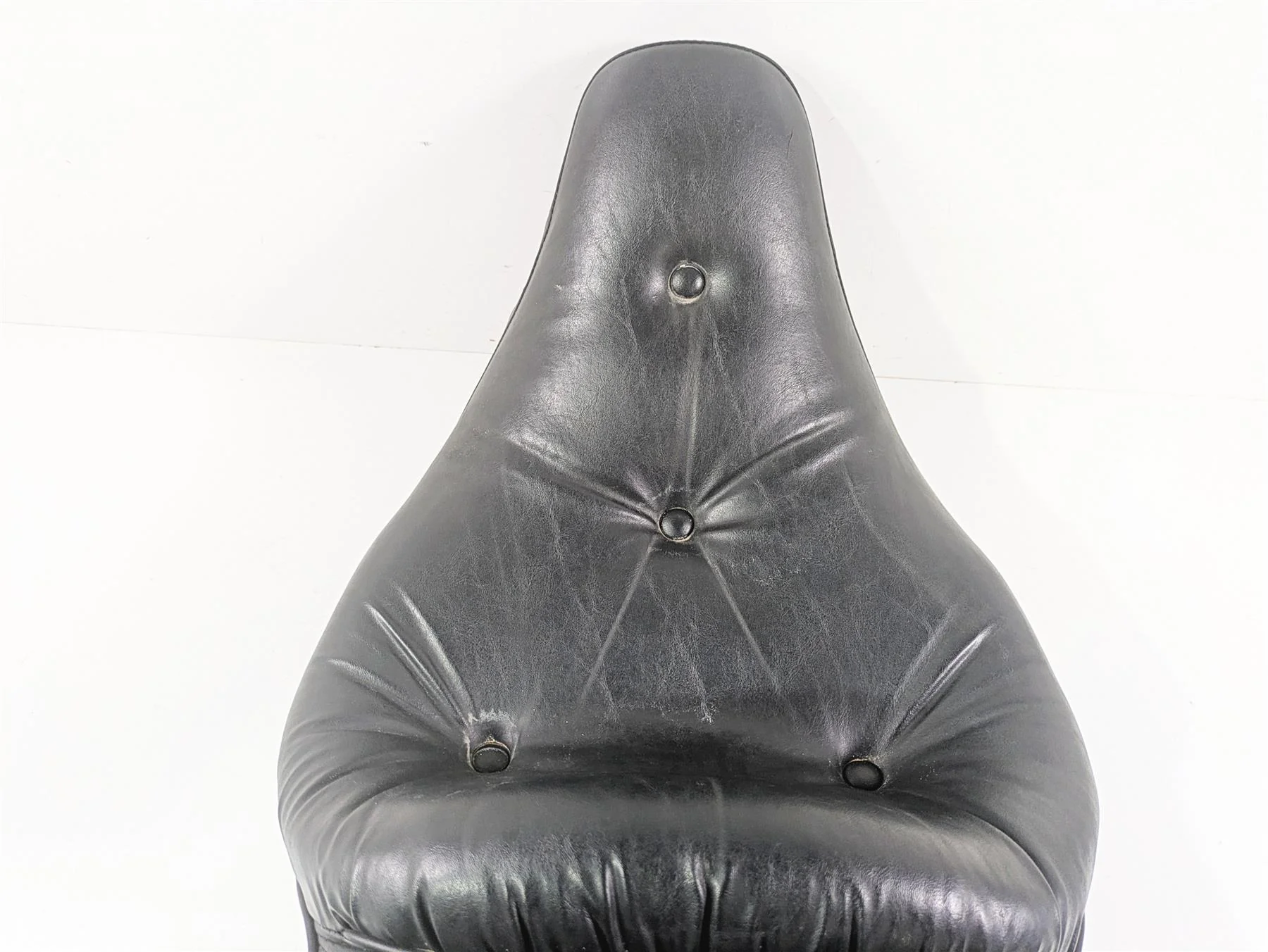1999 Harley Touring FLHTCUI E-Glide Seat Saddle READ 52164-97B - Image 7