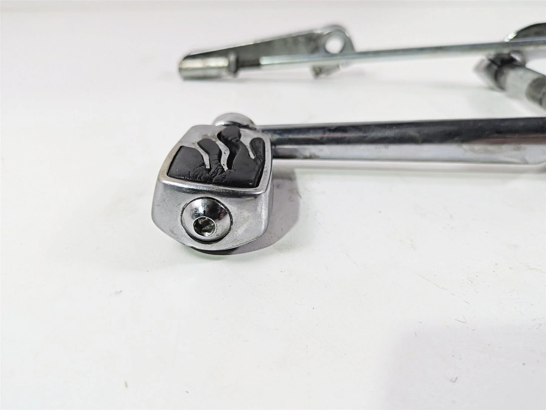 1999 Harley Touring FLHTCUI E-Glide Shifter Pedal Linkage Set 33895-82E - Image 12