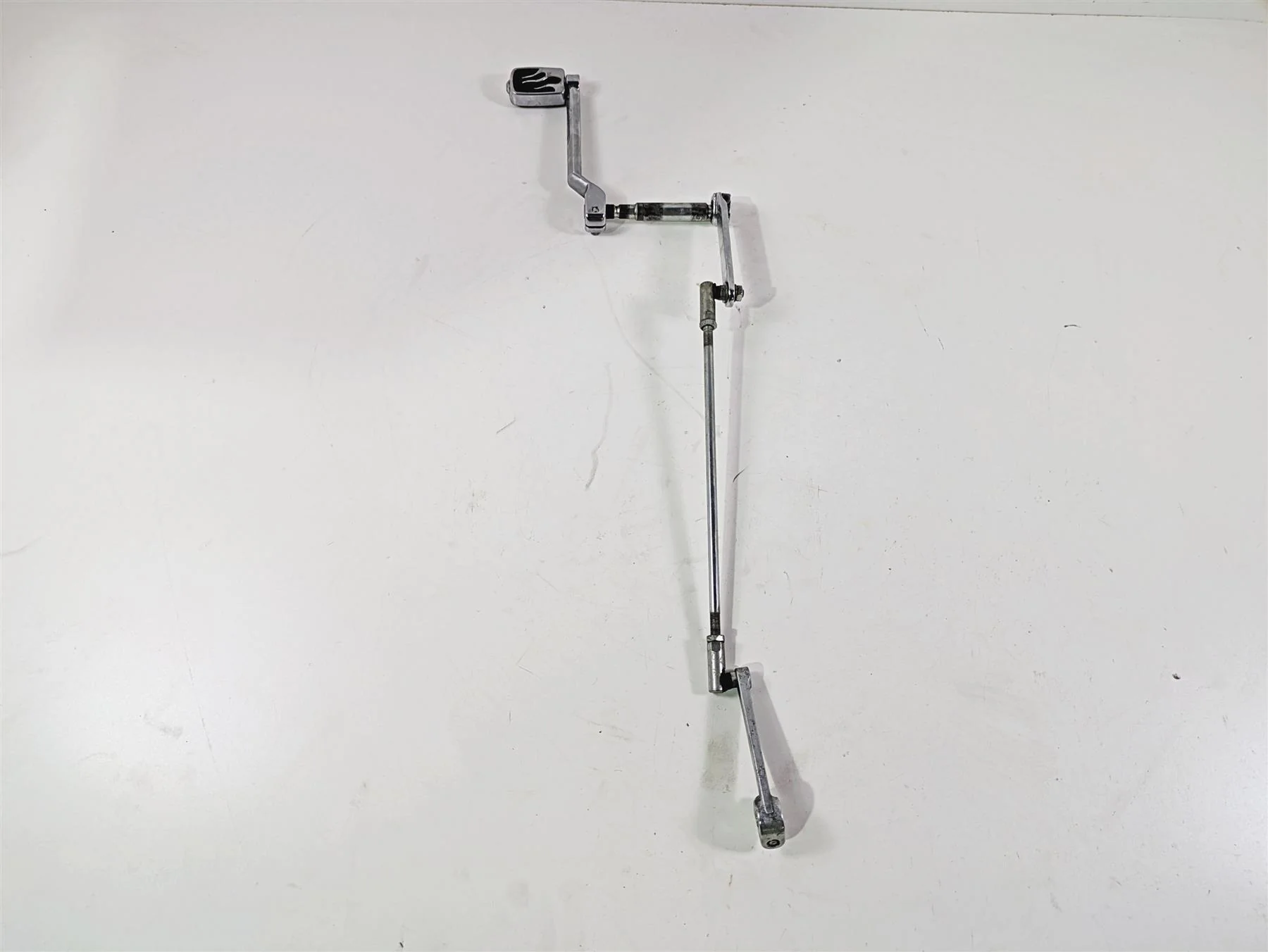 1999 Harley Touring FLHTCUI E-Glide Shifter Pedal Linkage Set 33895-82E - Image 2