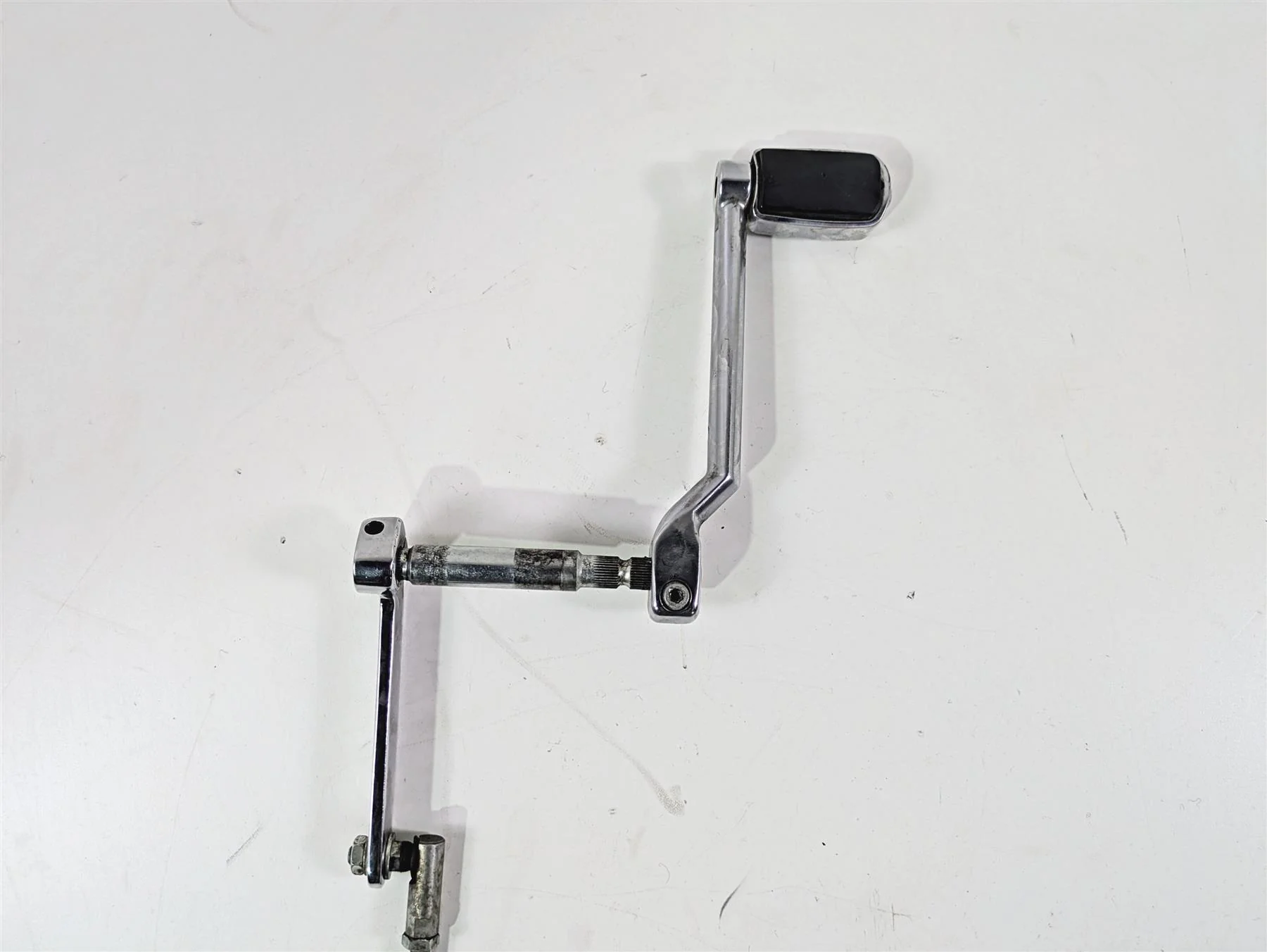 1999 Harley Touring FLHTCUI E-Glide Shifter Pedal Linkage Set 33895-82E - Image 7
