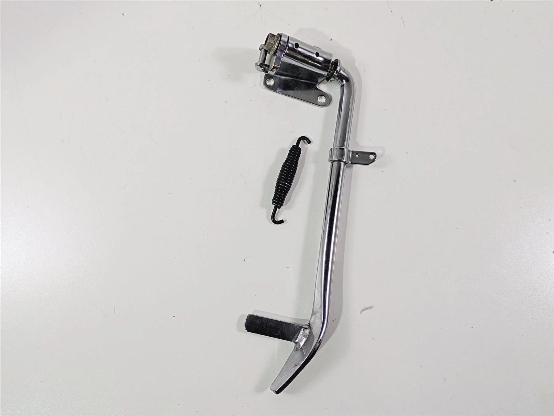 1999 Harley Touring FLHTCUI E-Glide Side Kickstand Jiffy Stand 50075-83B - Image 2