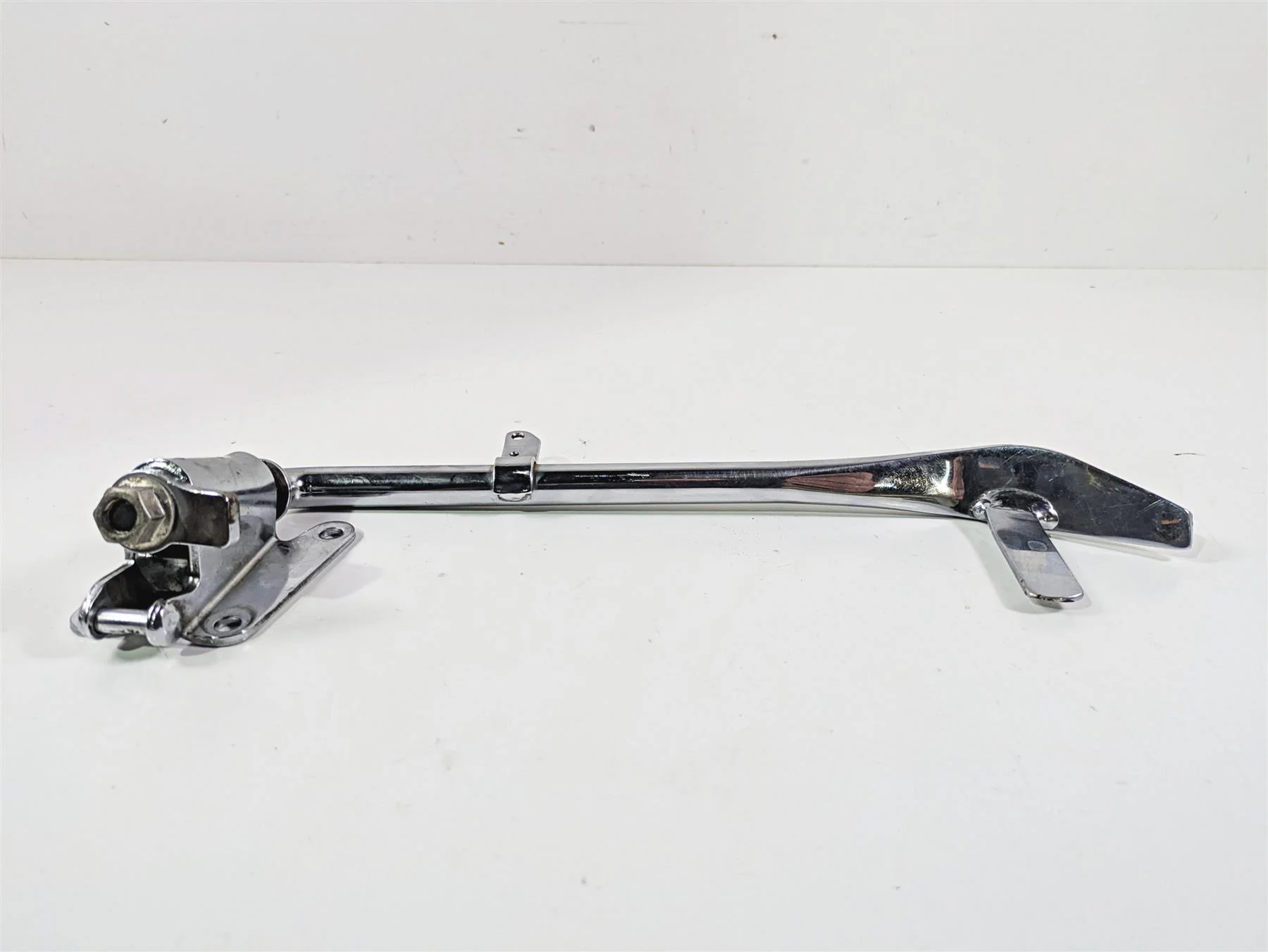 1999 Harley Touring FLHTCUI E-Glide Side Kickstand Jiffy Stand 50075-83B - Image 7