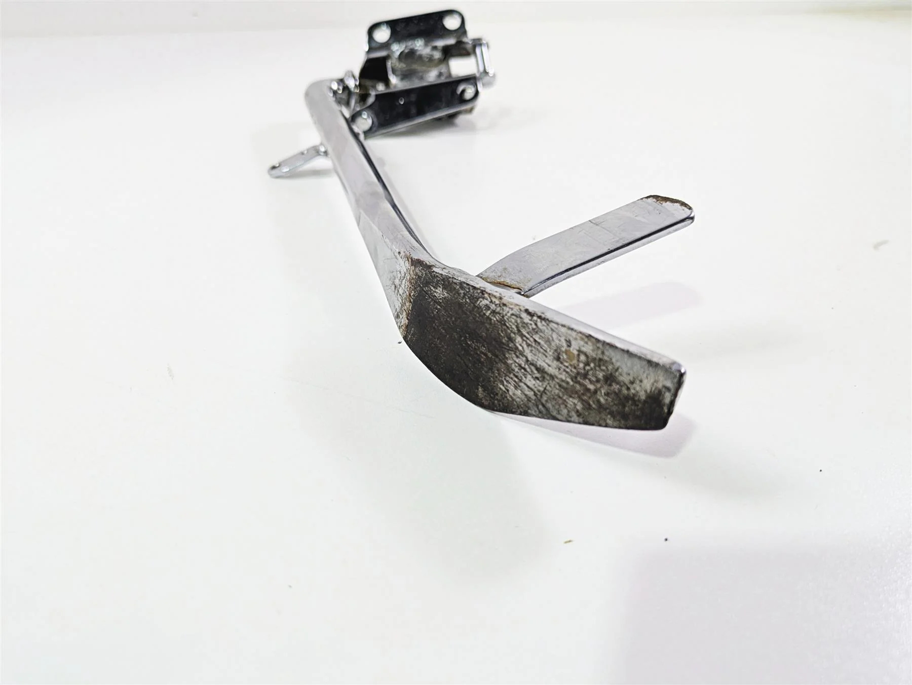1999 Harley Touring FLHTCUI E-Glide Side Kickstand Jiffy Stand 50075-83B - Image 9
