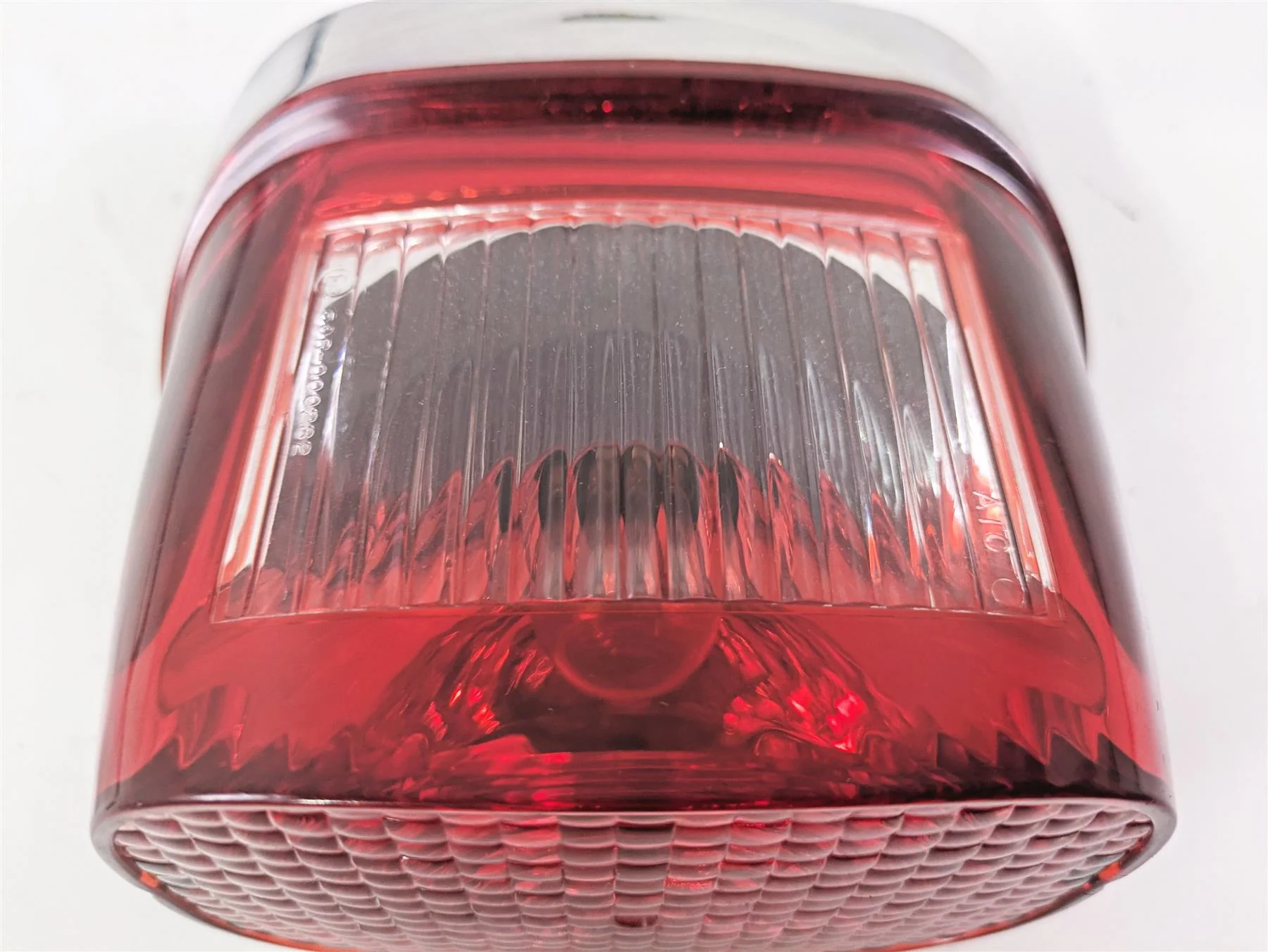 1999 Harley Touring FLHTCUI E-Glide Taillight Tail Light & Wiring 68140-04 - Image 10