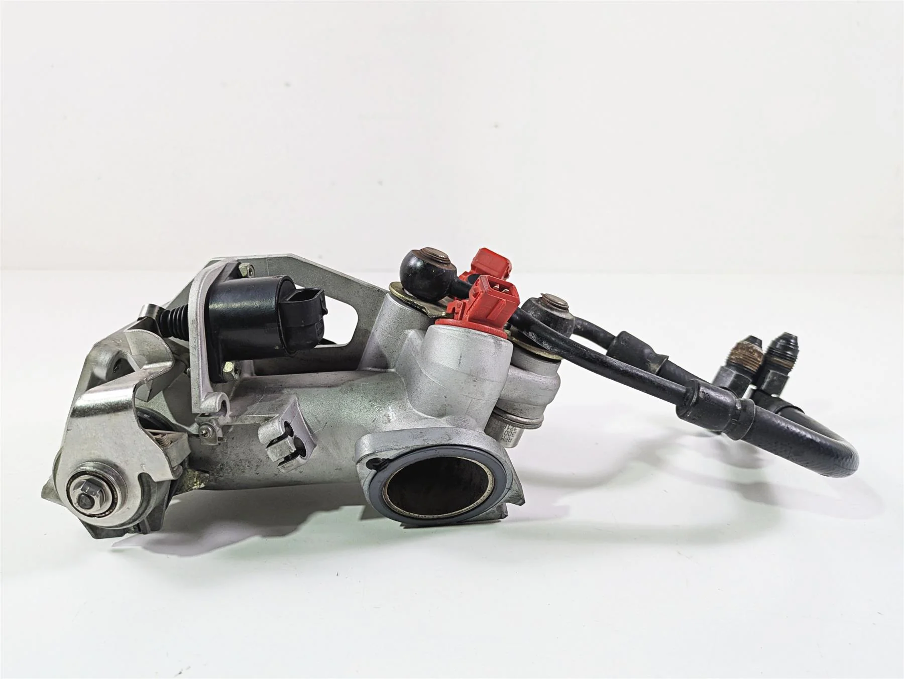 1999 Harley Touring FLHTCUI E-Glide Throttle Body Fuel Injection 27202-99 - Image 2