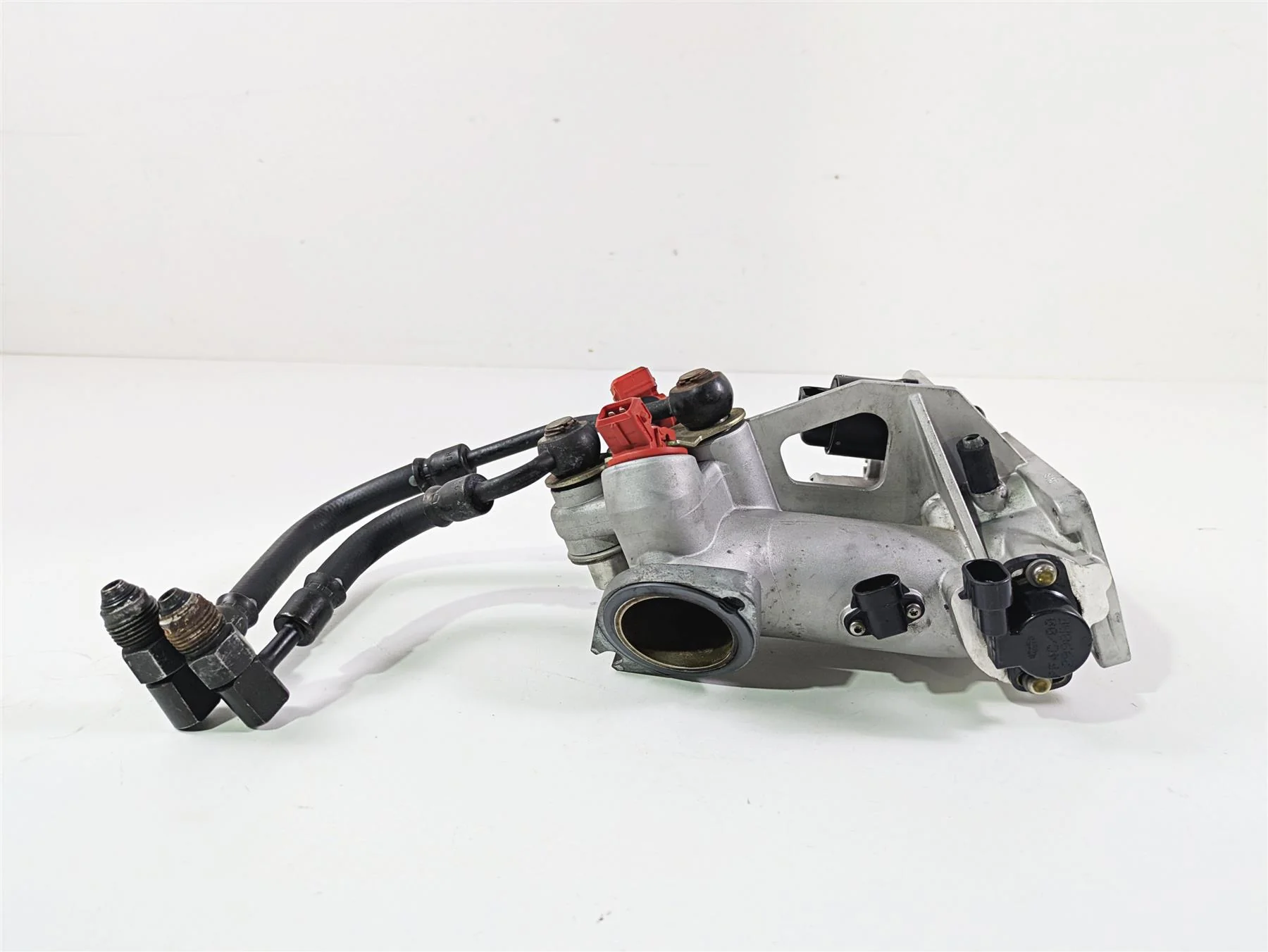 1999 Harley Touring FLHTCUI E-Glide Throttle Body Fuel Injection 27202-99 - Image 3