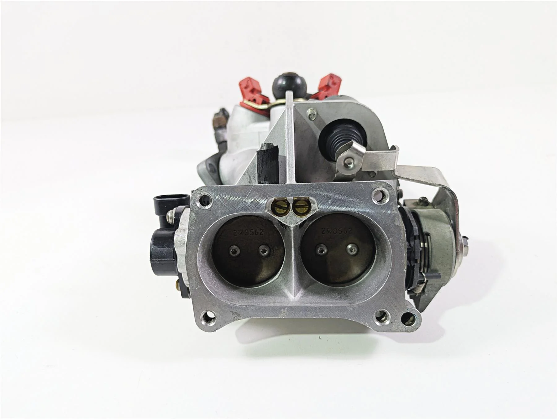 1999 Harley Touring FLHTCUI E-Glide Throttle Body Fuel Injection 27202-99 - Image 6
