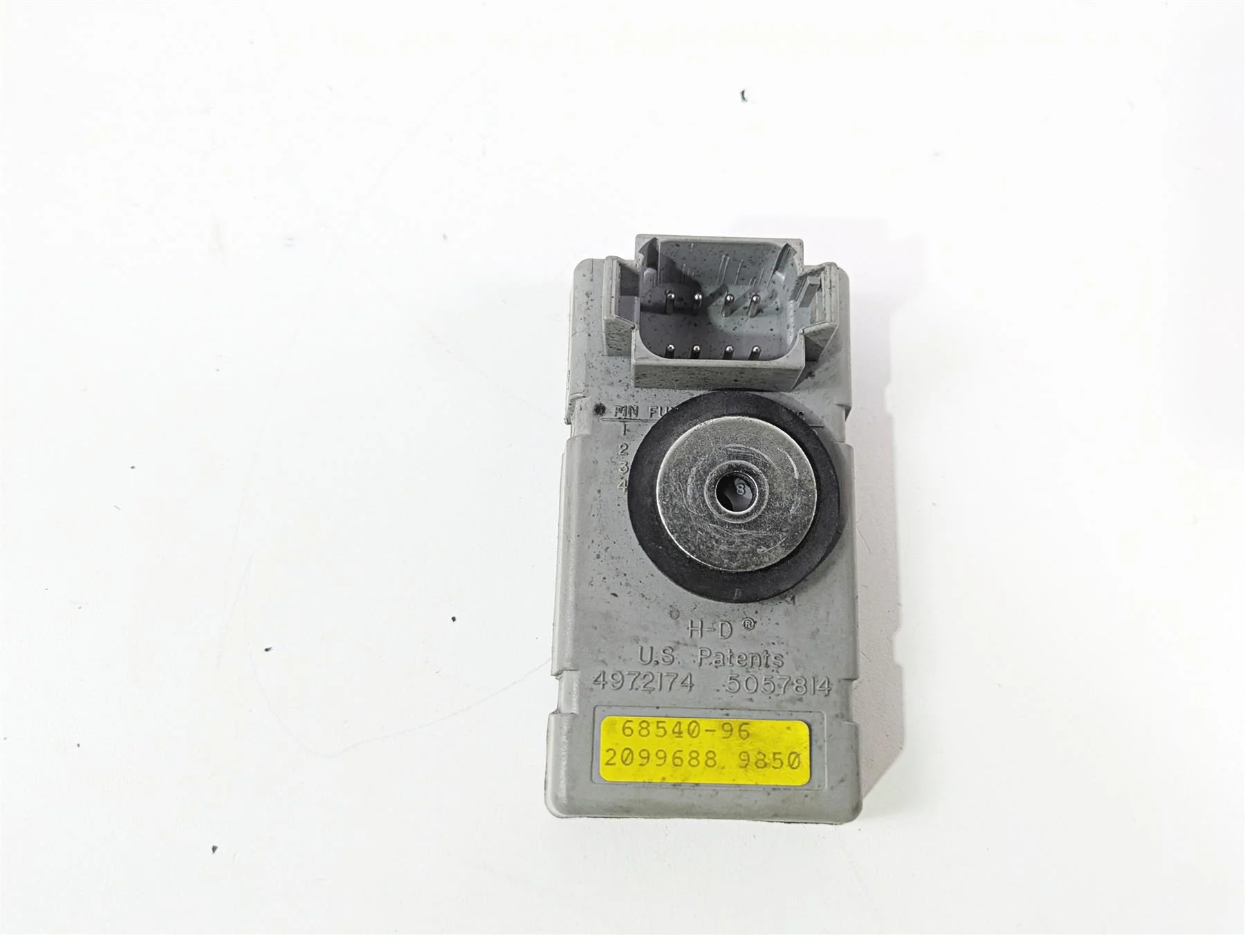 1999 Harley Touring FLHTCUI E-Glide Tsm Turn Signal Control Module 68540-96