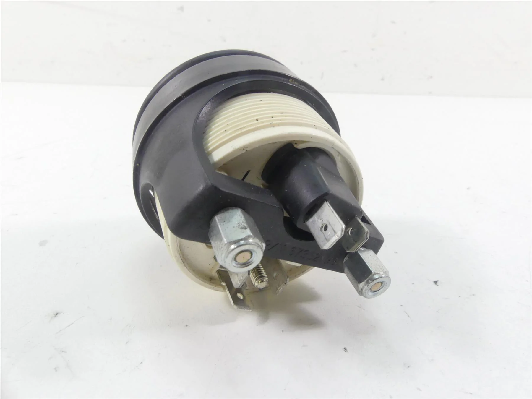 1999 Harley Touring FLHTCUI Electra Glide Air Temp Temperature Gauge 75109-96A - Image 3